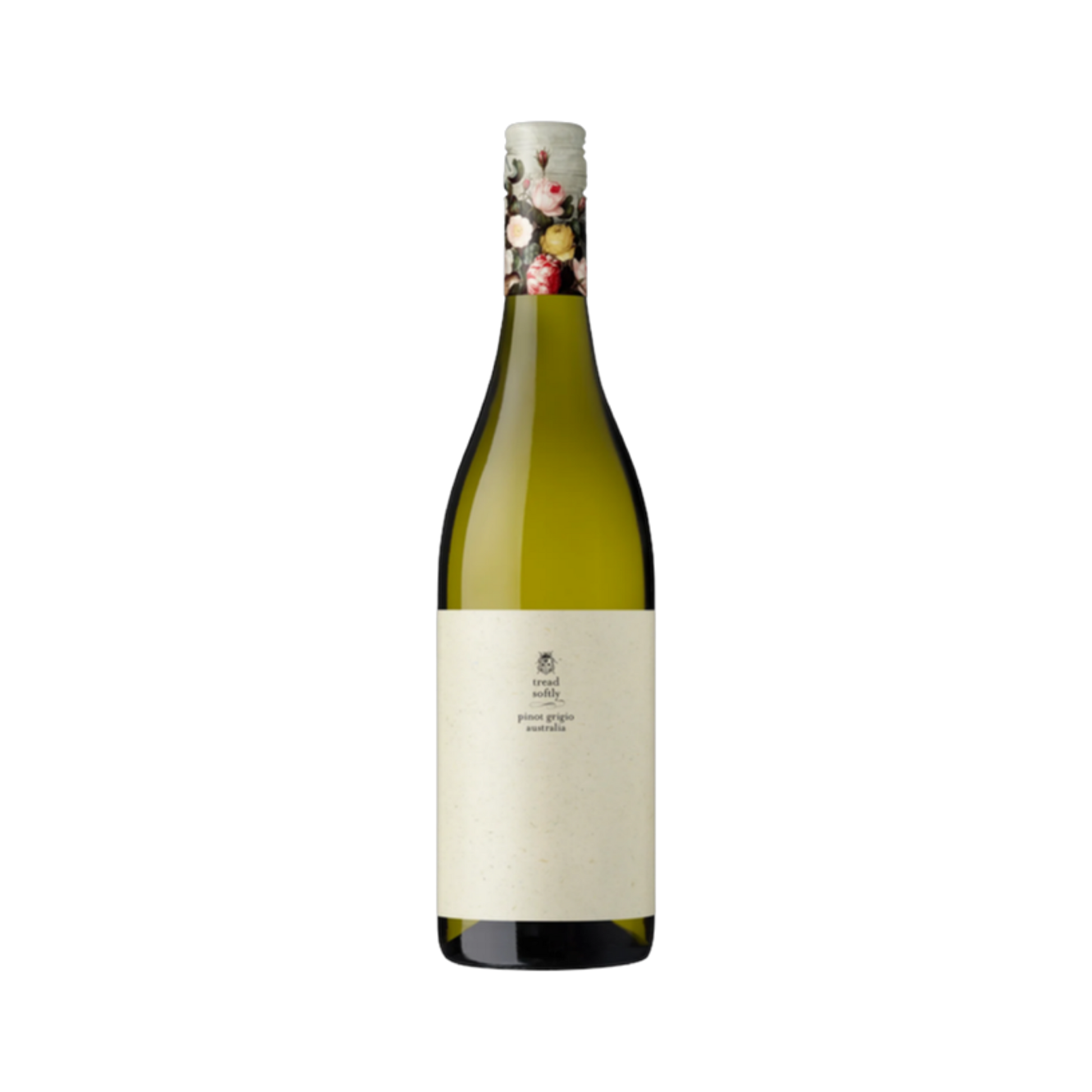Pinot Grigio Tread Softly — White Wine