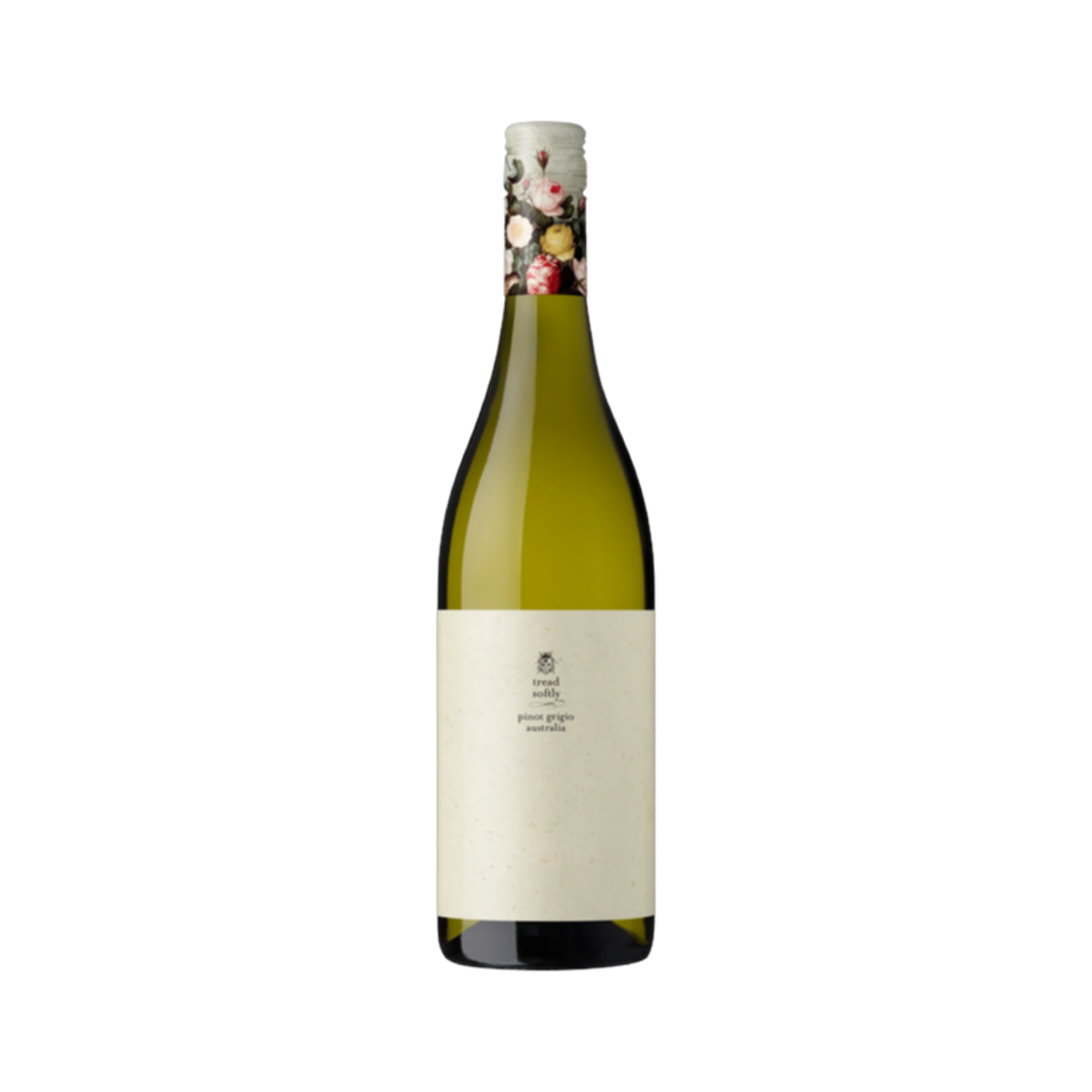 Pinot Grigio Tread Softly — White Wine