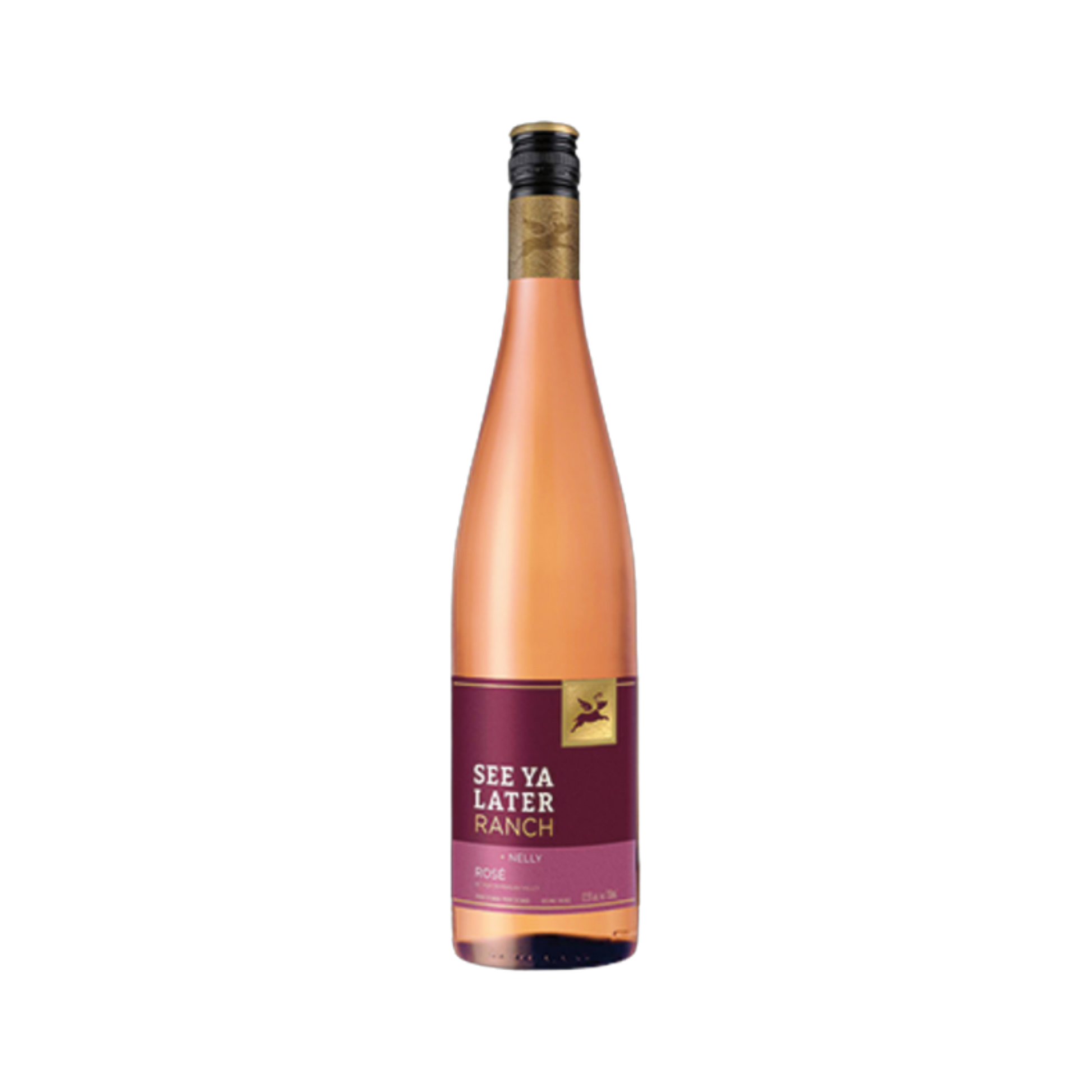 See Ya Later Ranch Rose Nelly — Rosé Wine