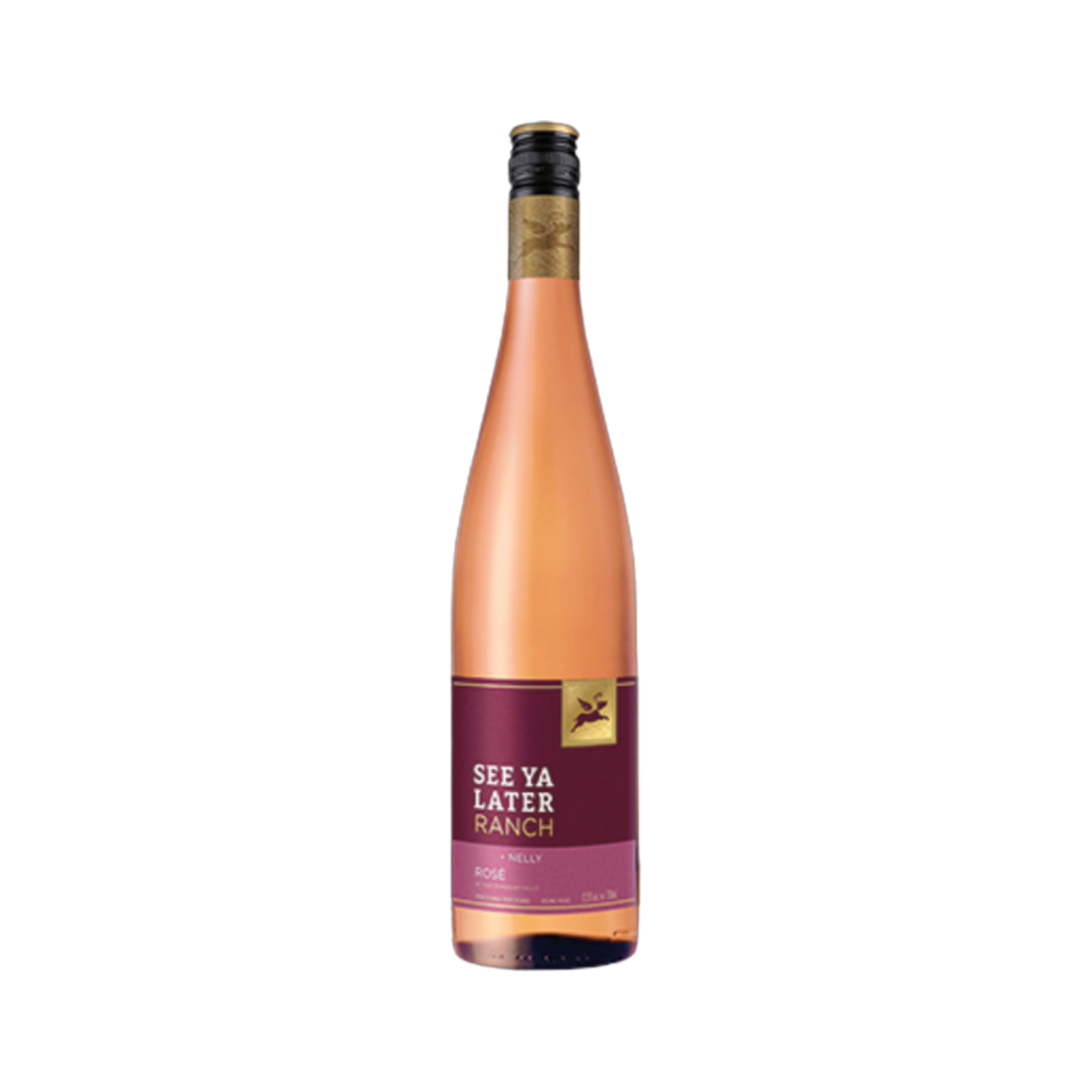 See Ya Later Ranch Rose Nelly — Rosé Wine