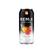 Remix Cherry Peach Tall Can — Cooler
