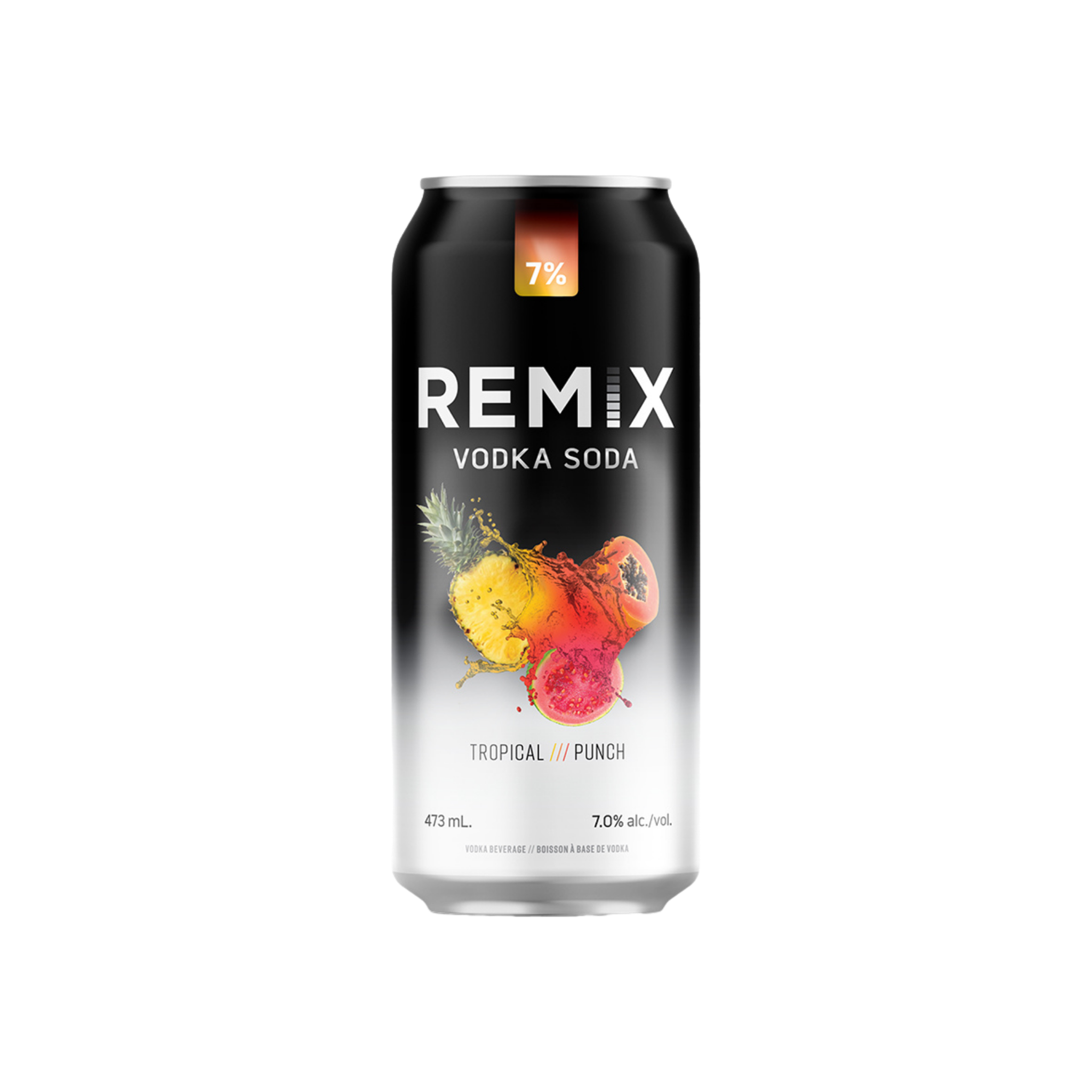 Remix Cherry Peach Tall Can — Cooler