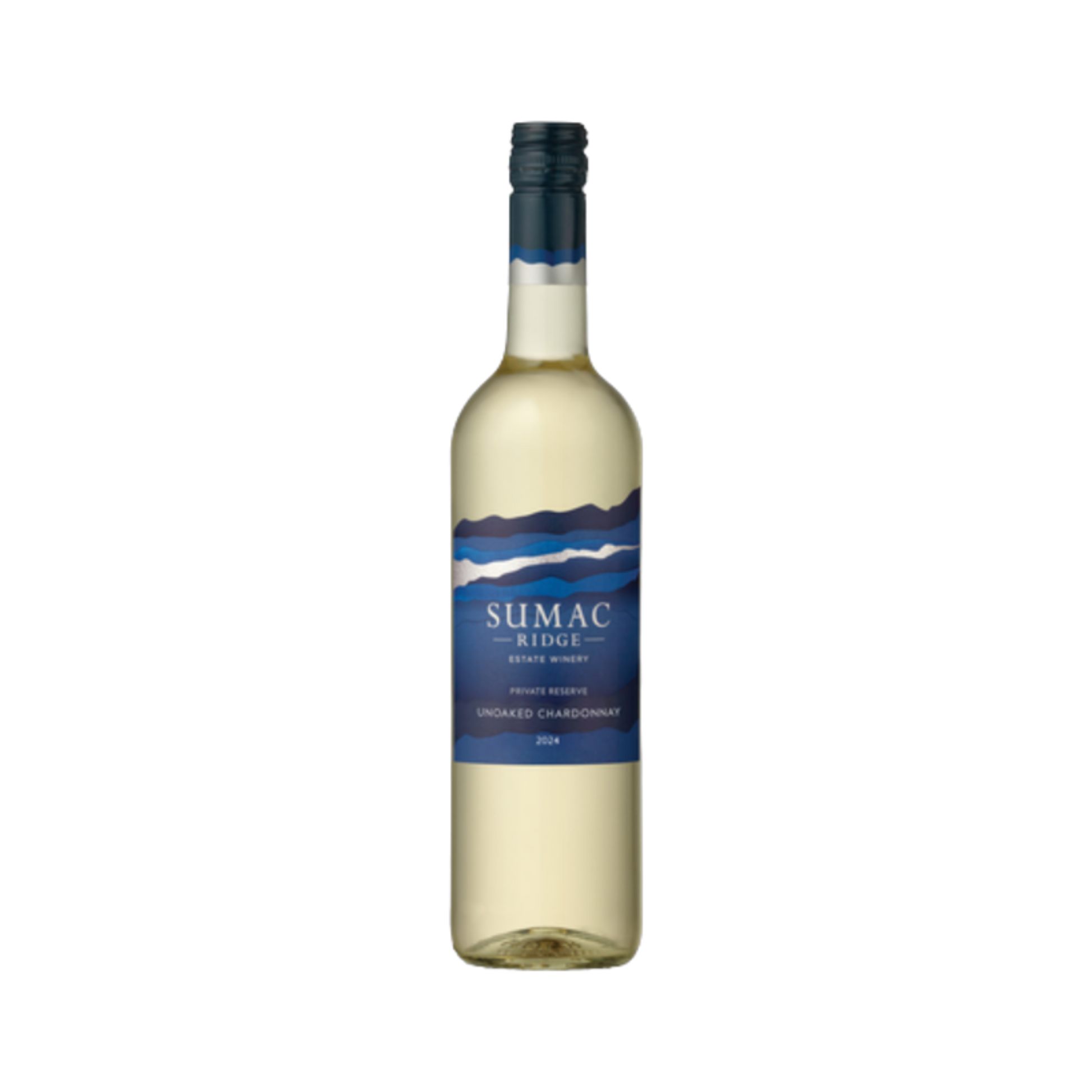 Sumac Ridge Private Reserve Chardonnay — White Wine
