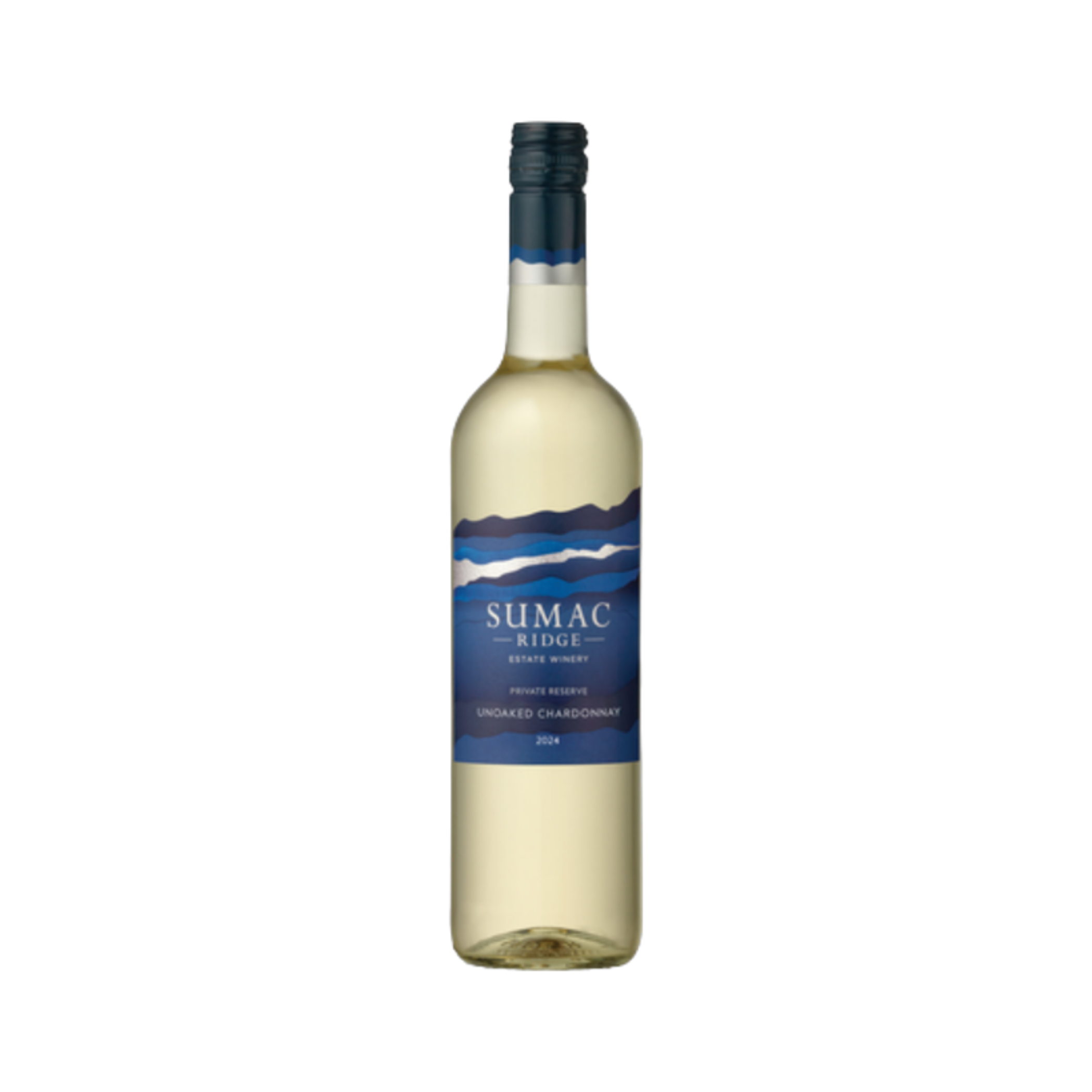 Sumac Ridge Private Reserve Chardonnay — White Wine