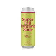 Field House Super Tall Margarita Sour — Craft Beer