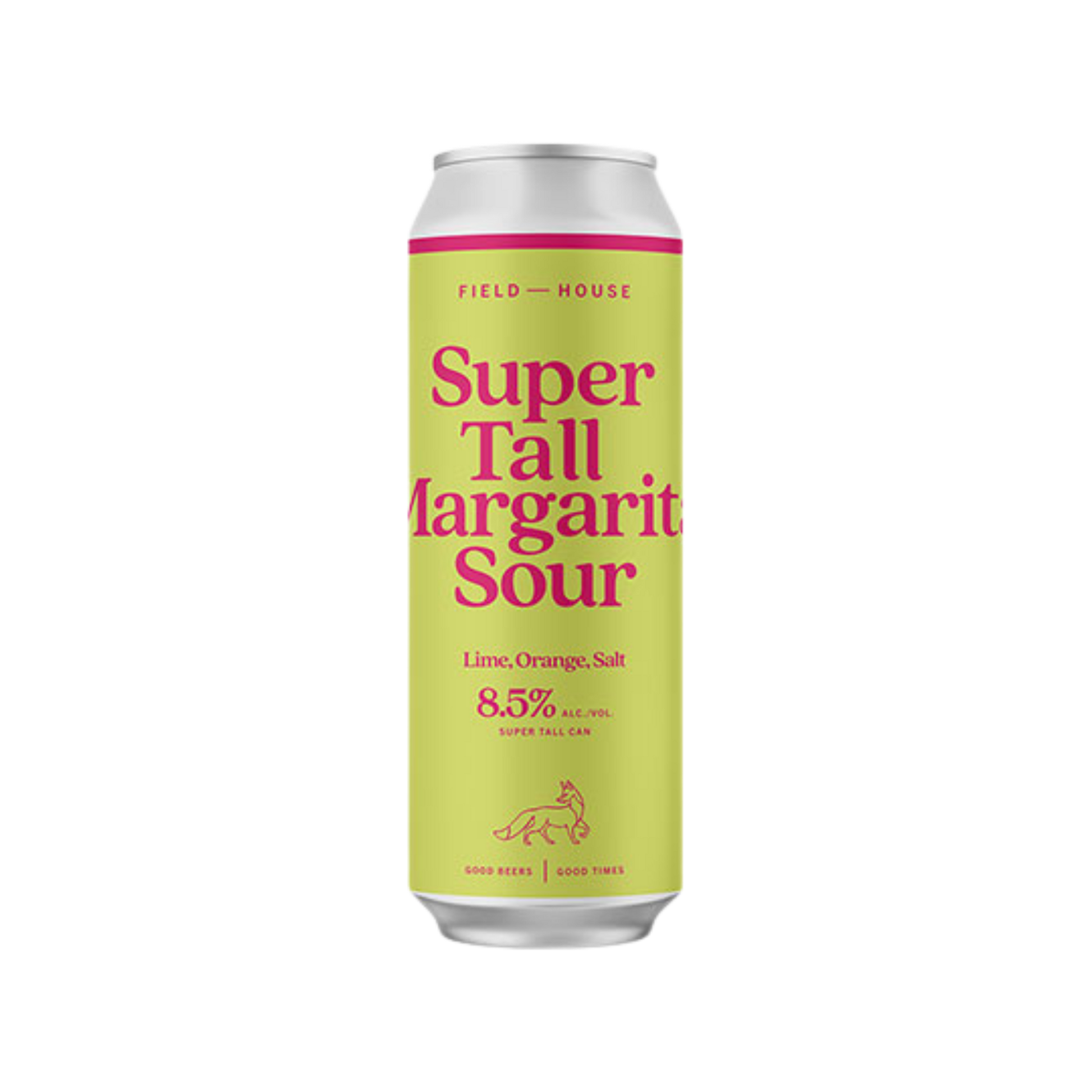 Field House Super Tall Margarita Sour — Craft Beer