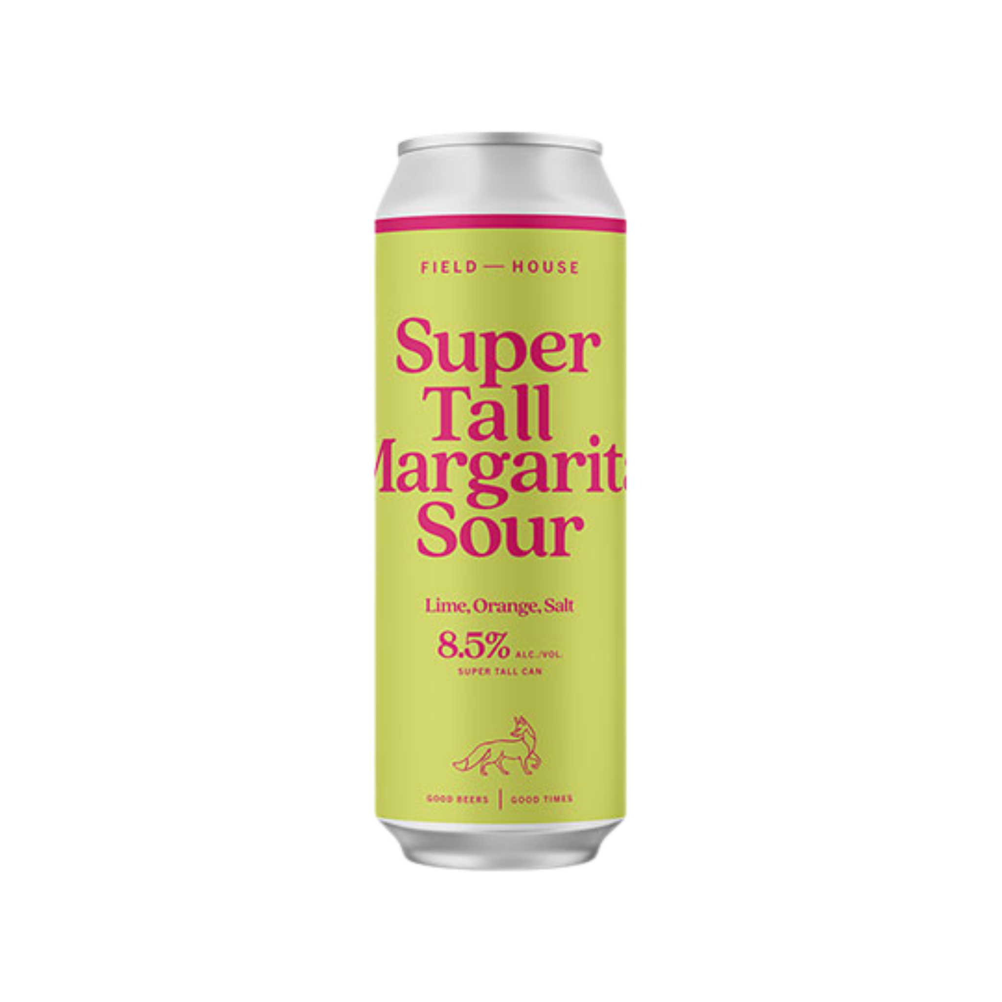 Field House Super Tall Margarita Sour — Craft Beer