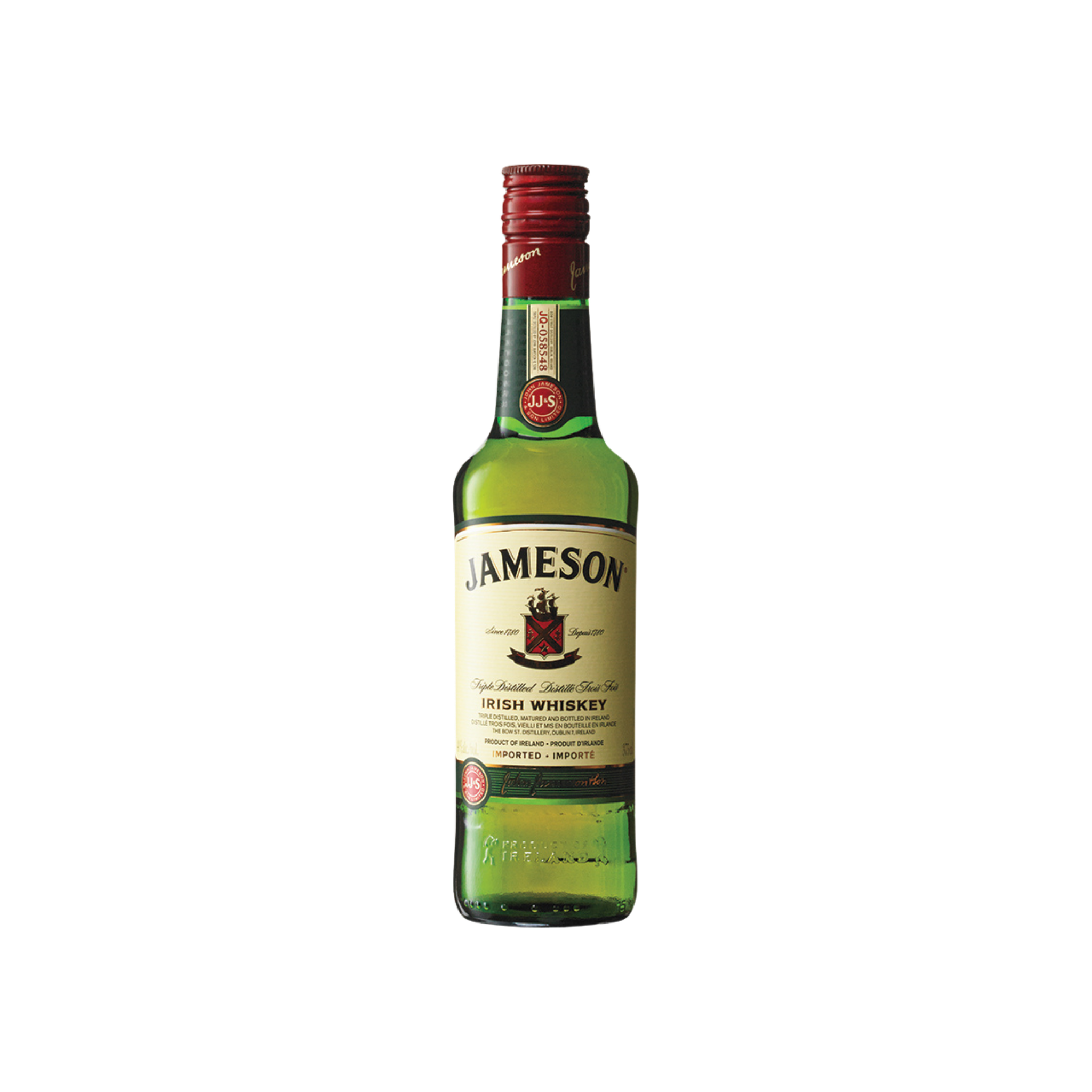 Jameson Irish 375Ml — Irish Whiskey