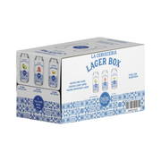 La Cerveceria Lager Box — Craft Beer