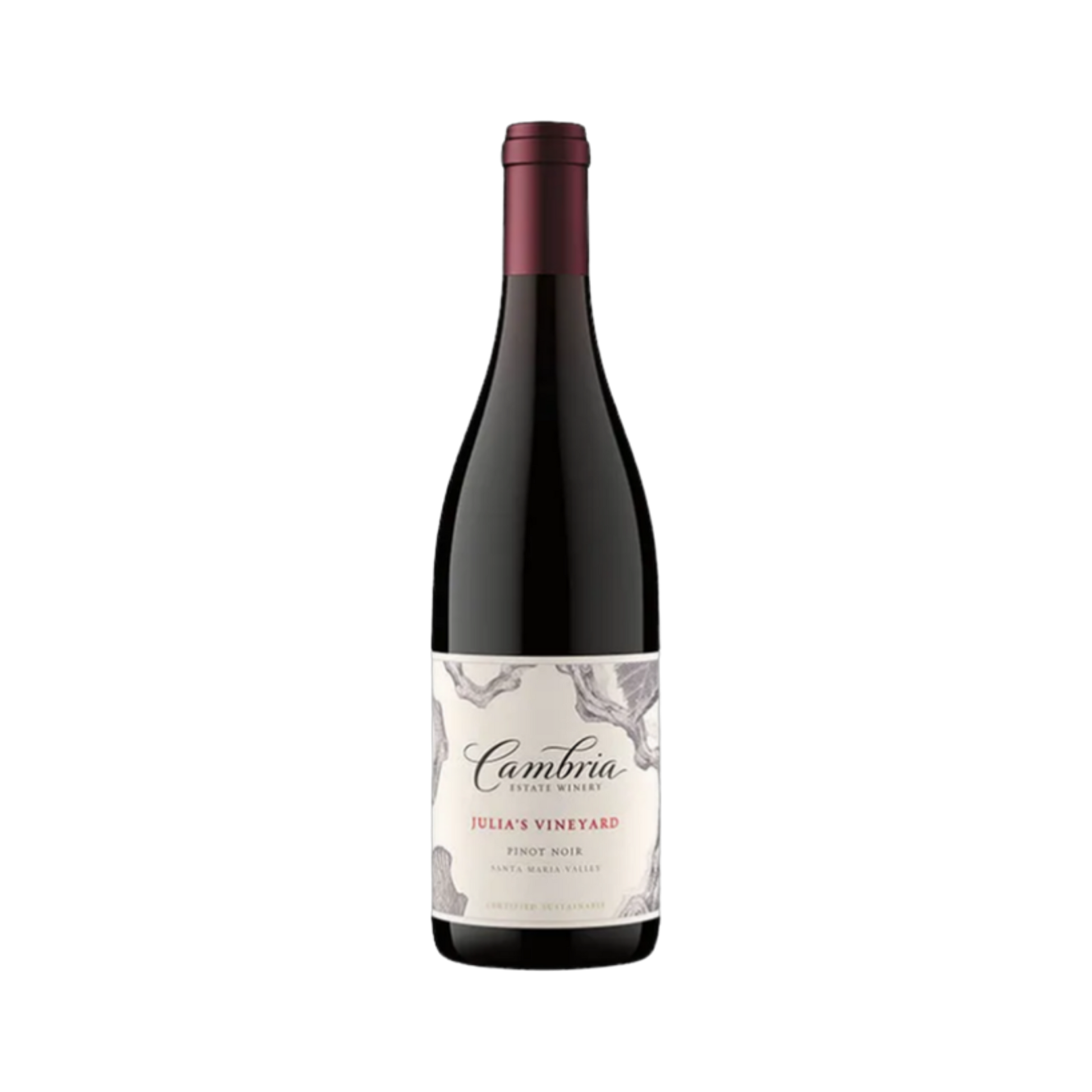 Pinot Noir Cambria Julia's Vineyard — Red Wine