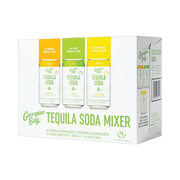 Georgian Bay Tequila Soda Mixer Pk — Cooler