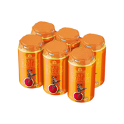 Pumphouse Crafty Radler Blood Orange & Peach — Craft Beer