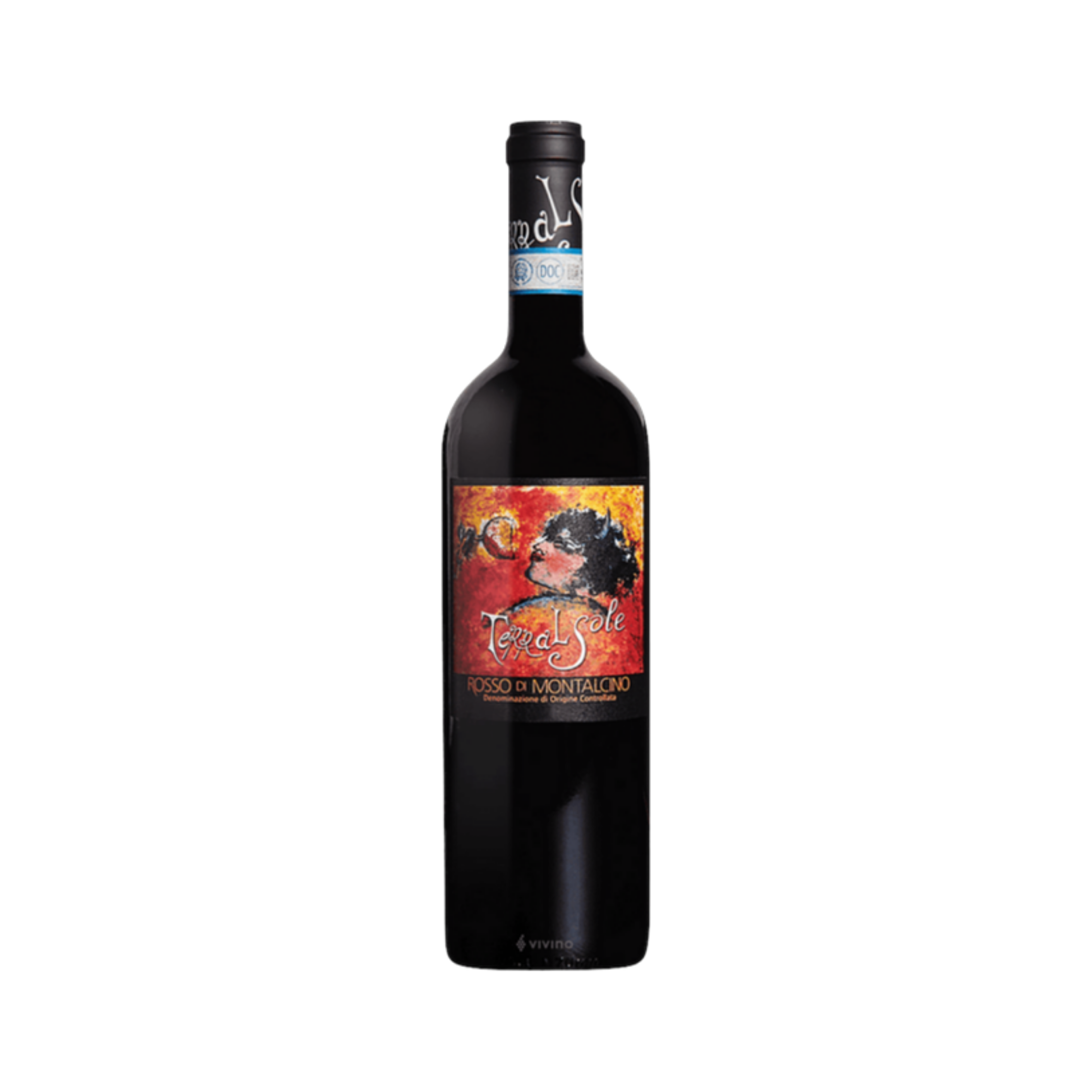 Rosso di Montalcino Terralsole — Red Wine