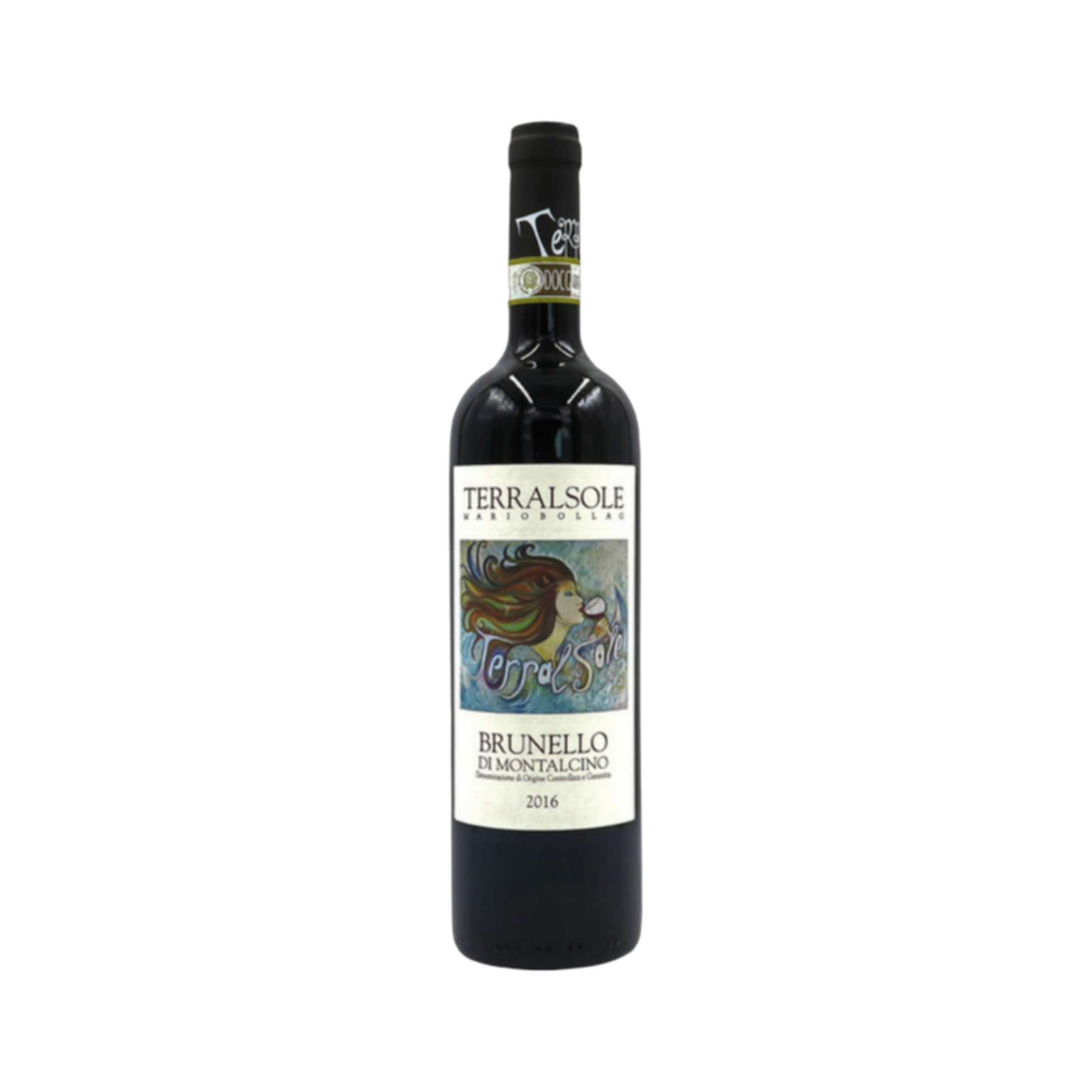 Brunello di Montalcino Terralsole 2016 — Red Wine