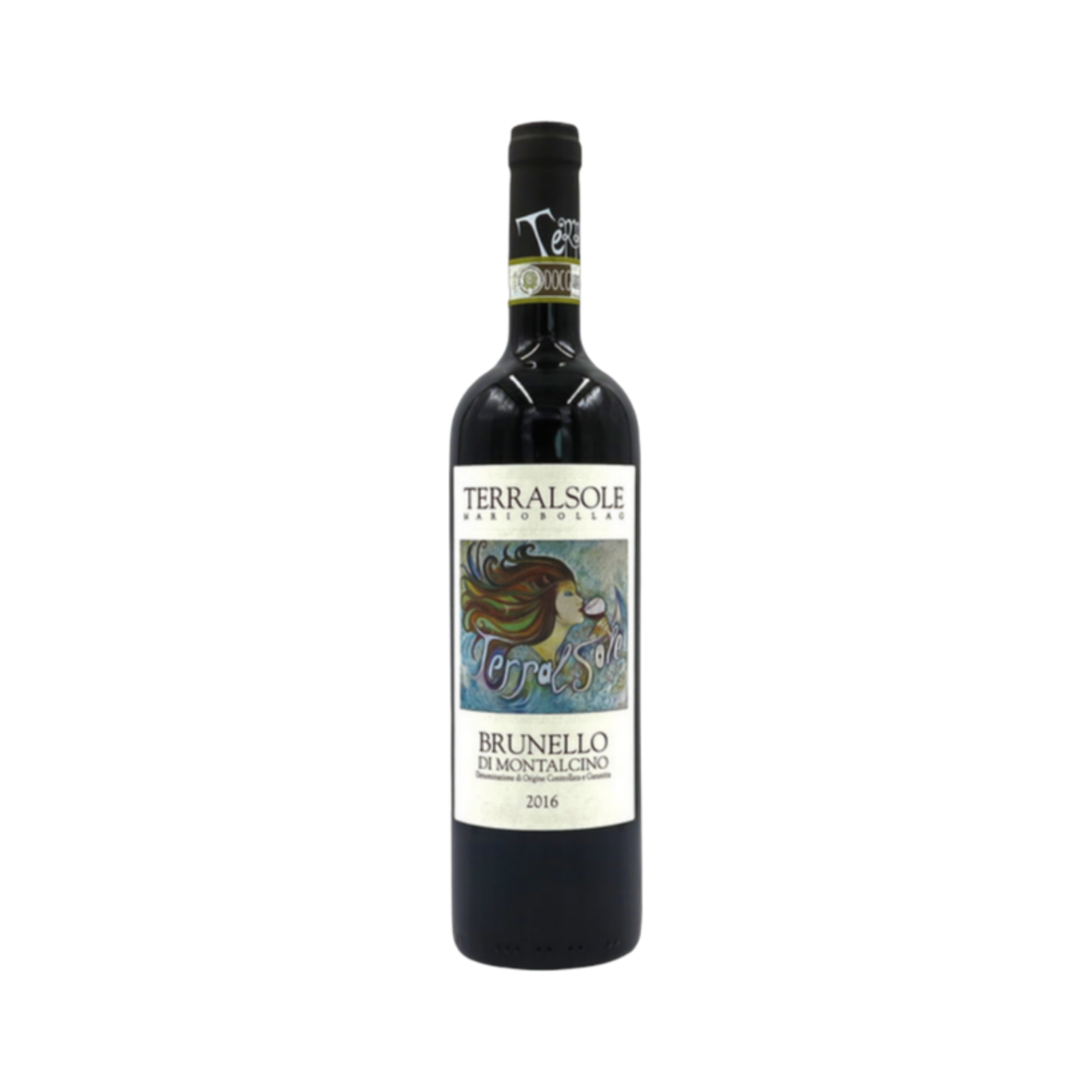 Brunello di Montalcino Terralsole 2016 — Red Wine