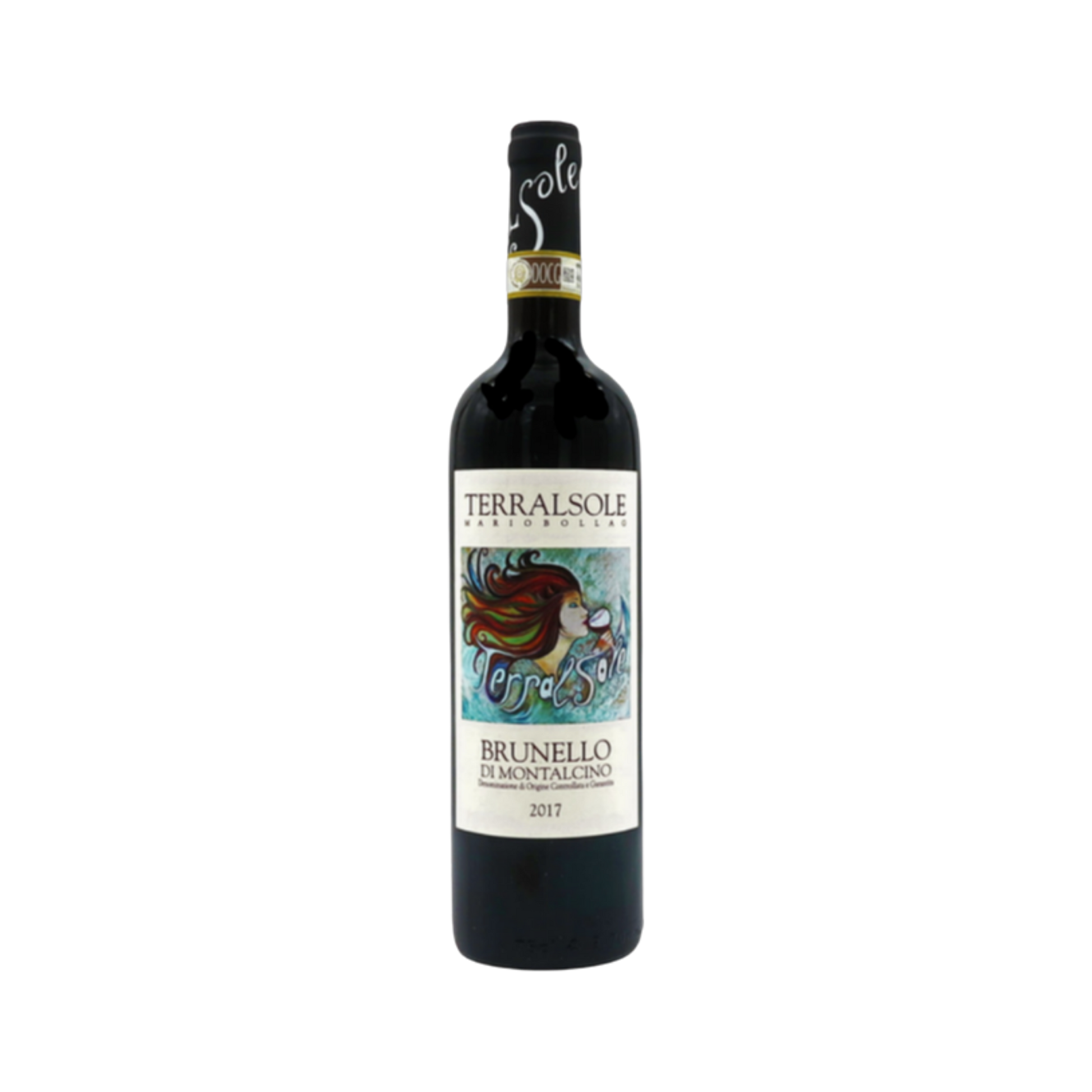 Brunello di Montalcino Terralsole 2017 — Red Wine