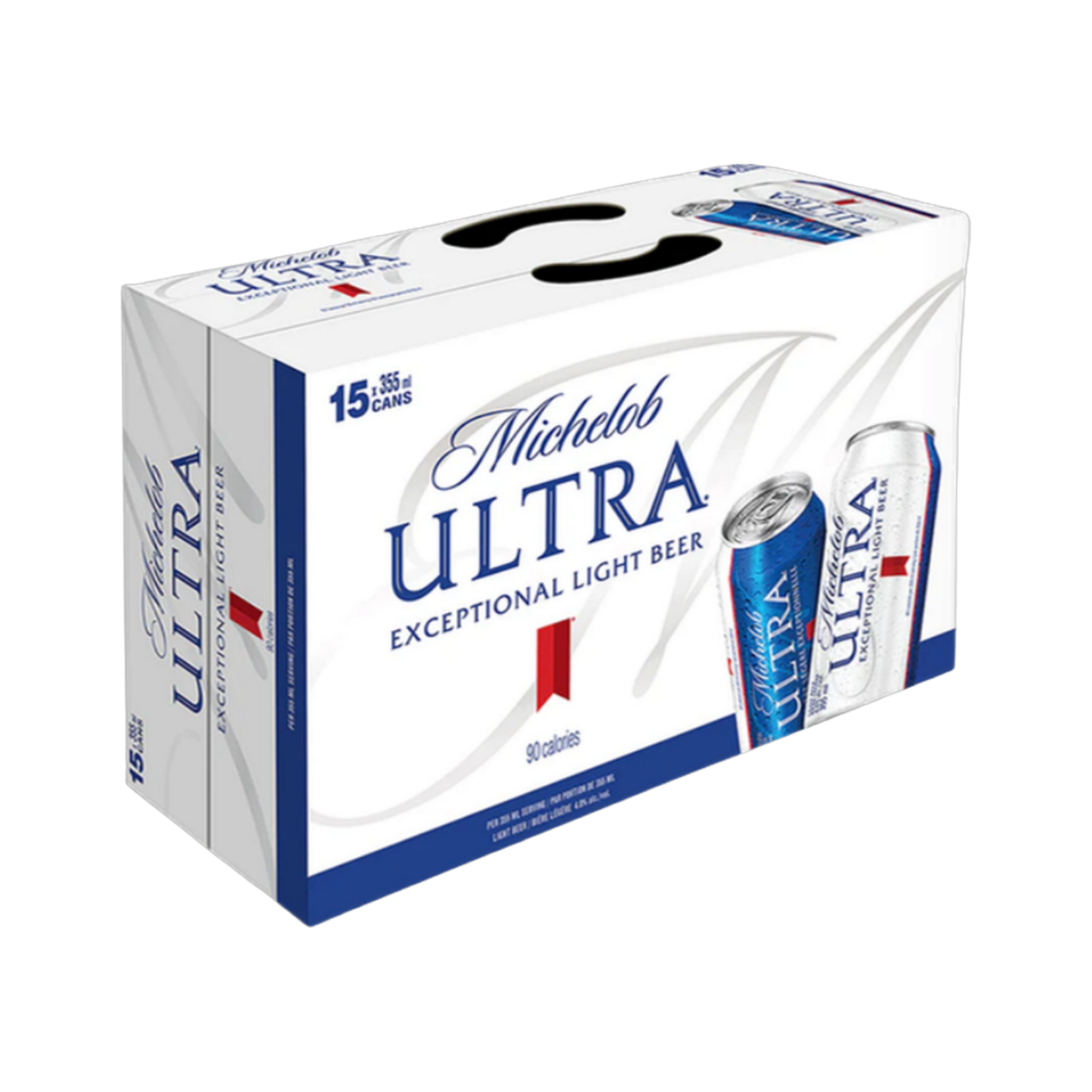 Michelob Ultra 15pk — Domestic Beer