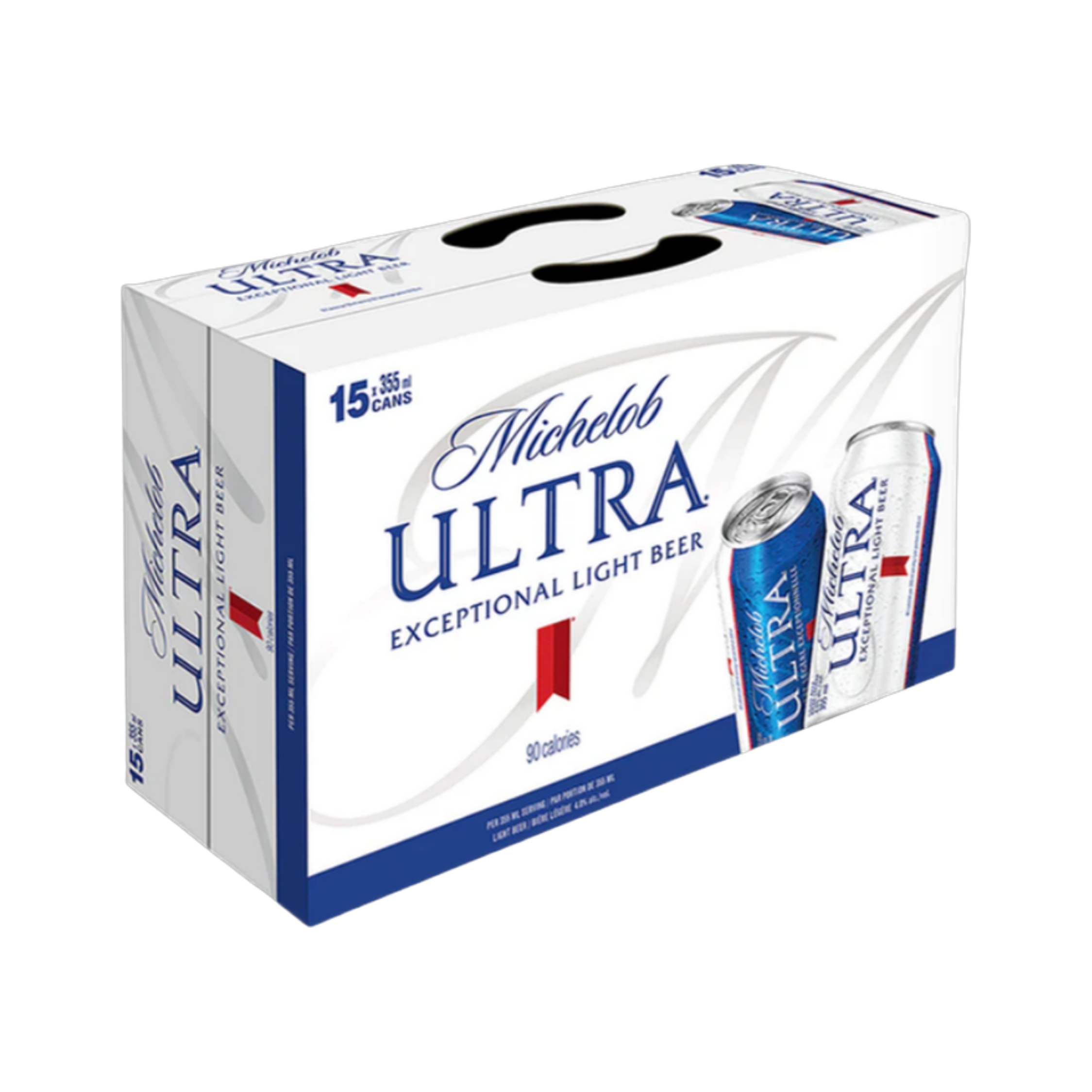 Michelob Ultra 15pk — Domestic Beer