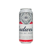 Budweiser Tall Can — Domestic Beer