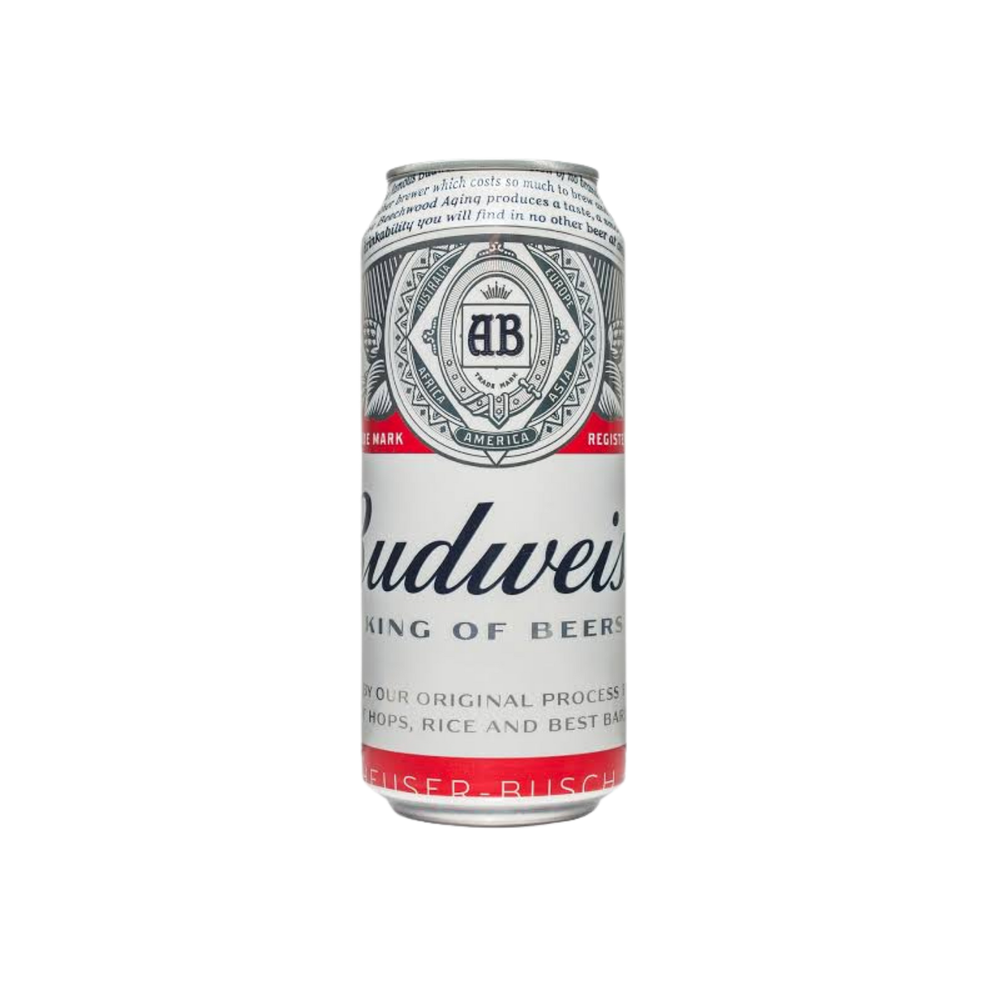 Budweiser Tall Can — Domestic Beer