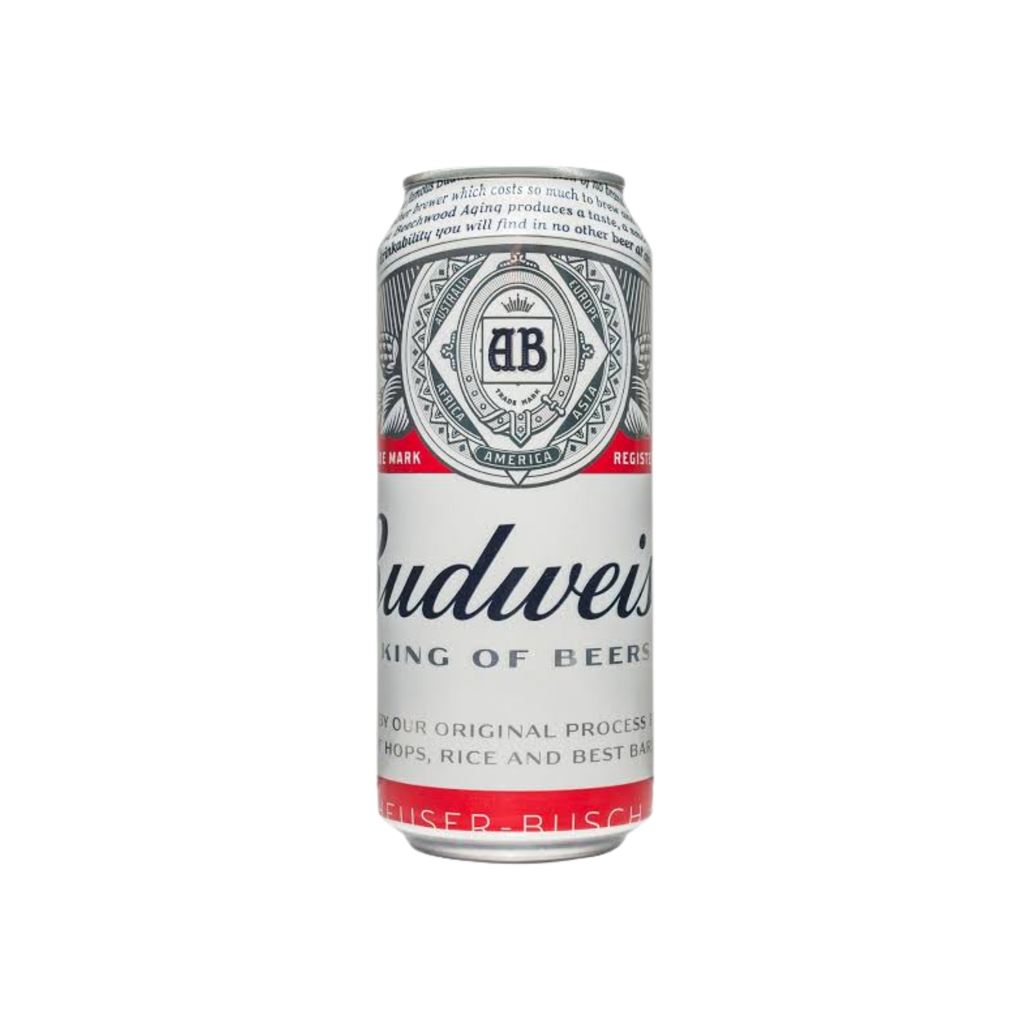 Budweiser Tall Can — Domestic Beer