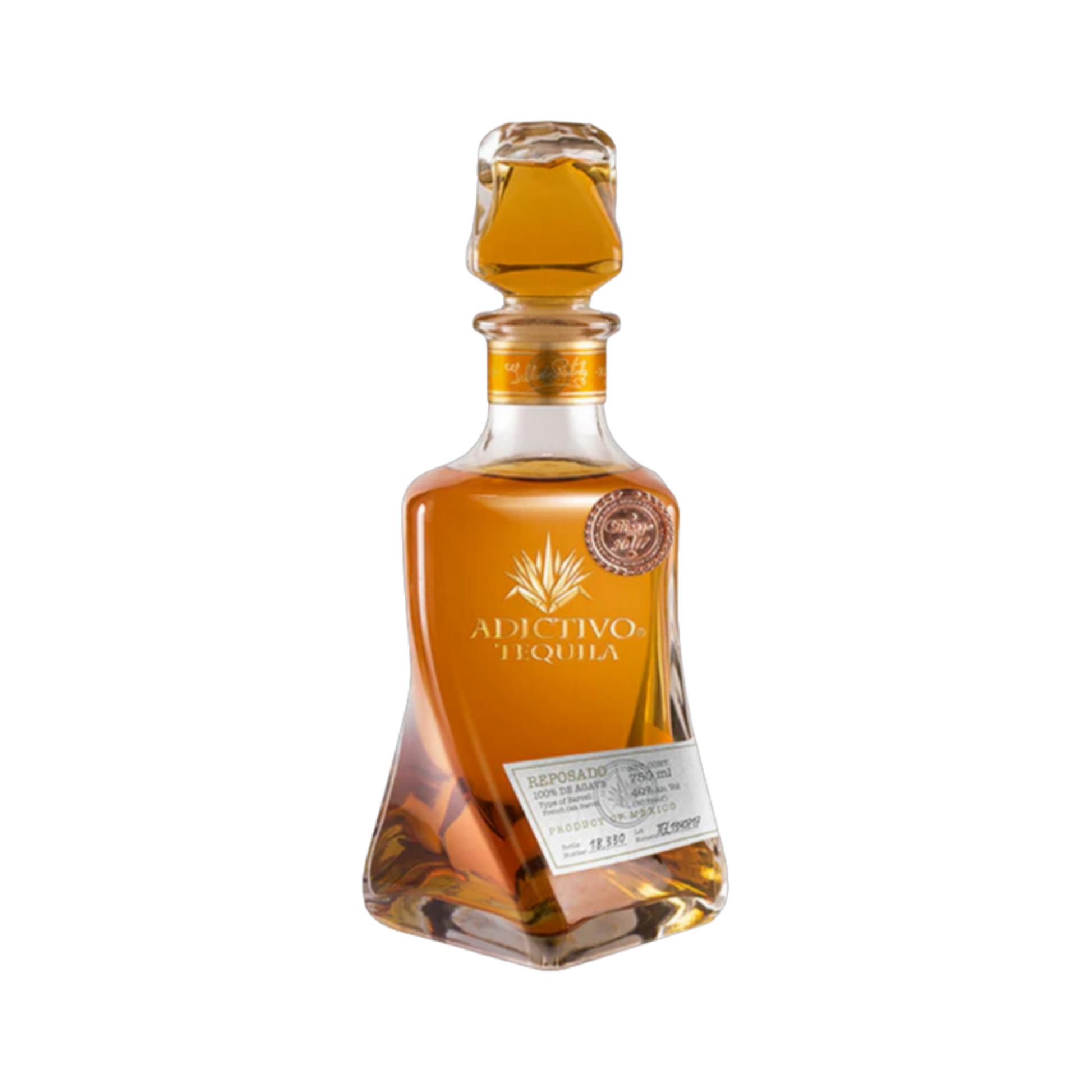 Adictivo Tequila Reposado