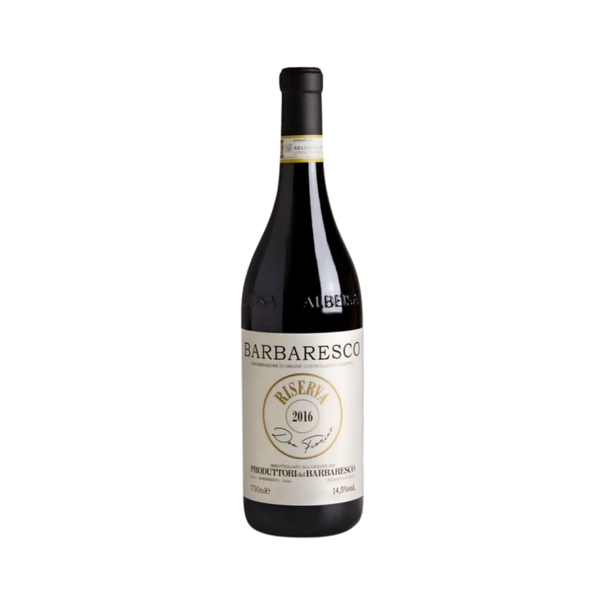Barbaresco Riserva Produttori Barbares — Red Wine
