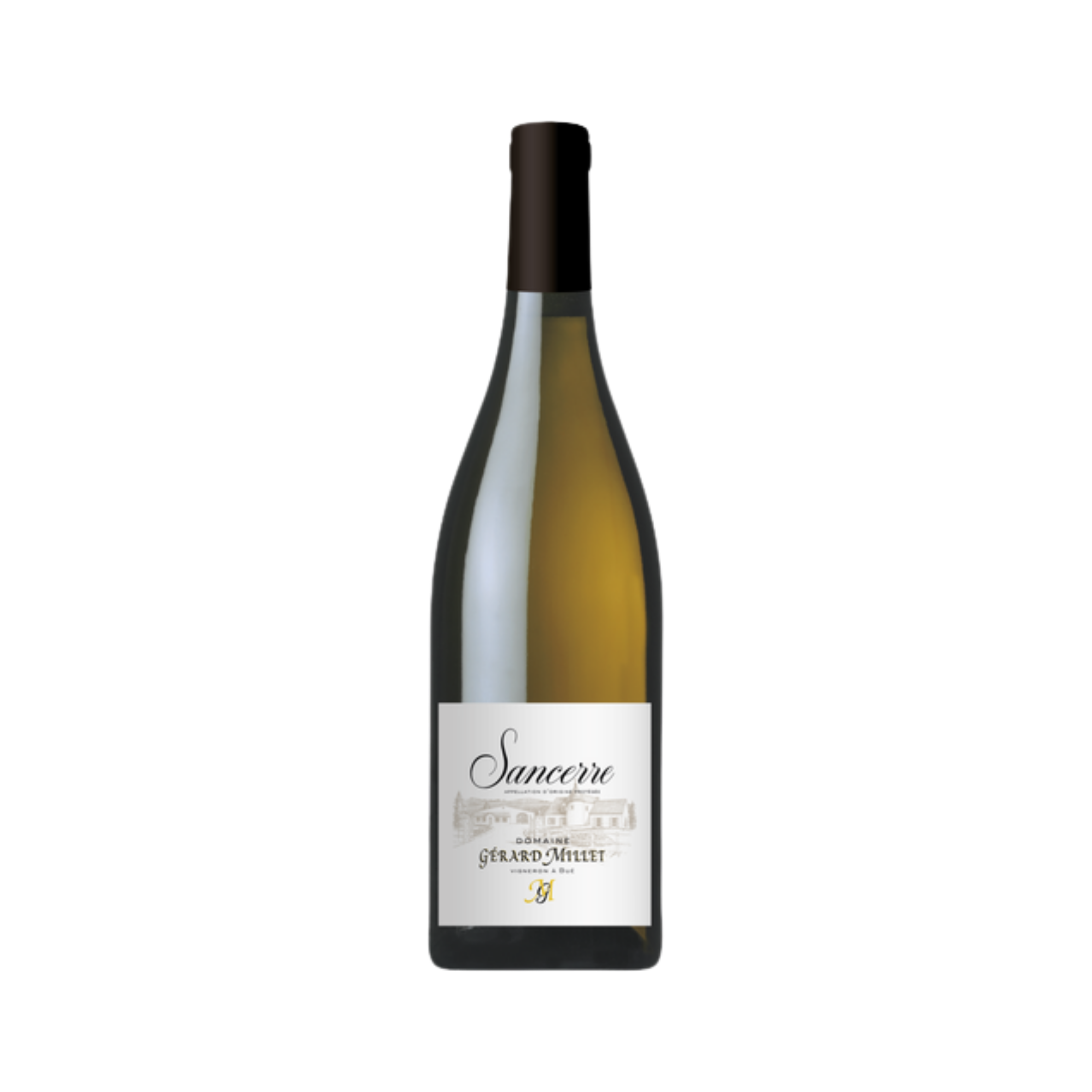 Gérard Millet Sancerre — White Wine