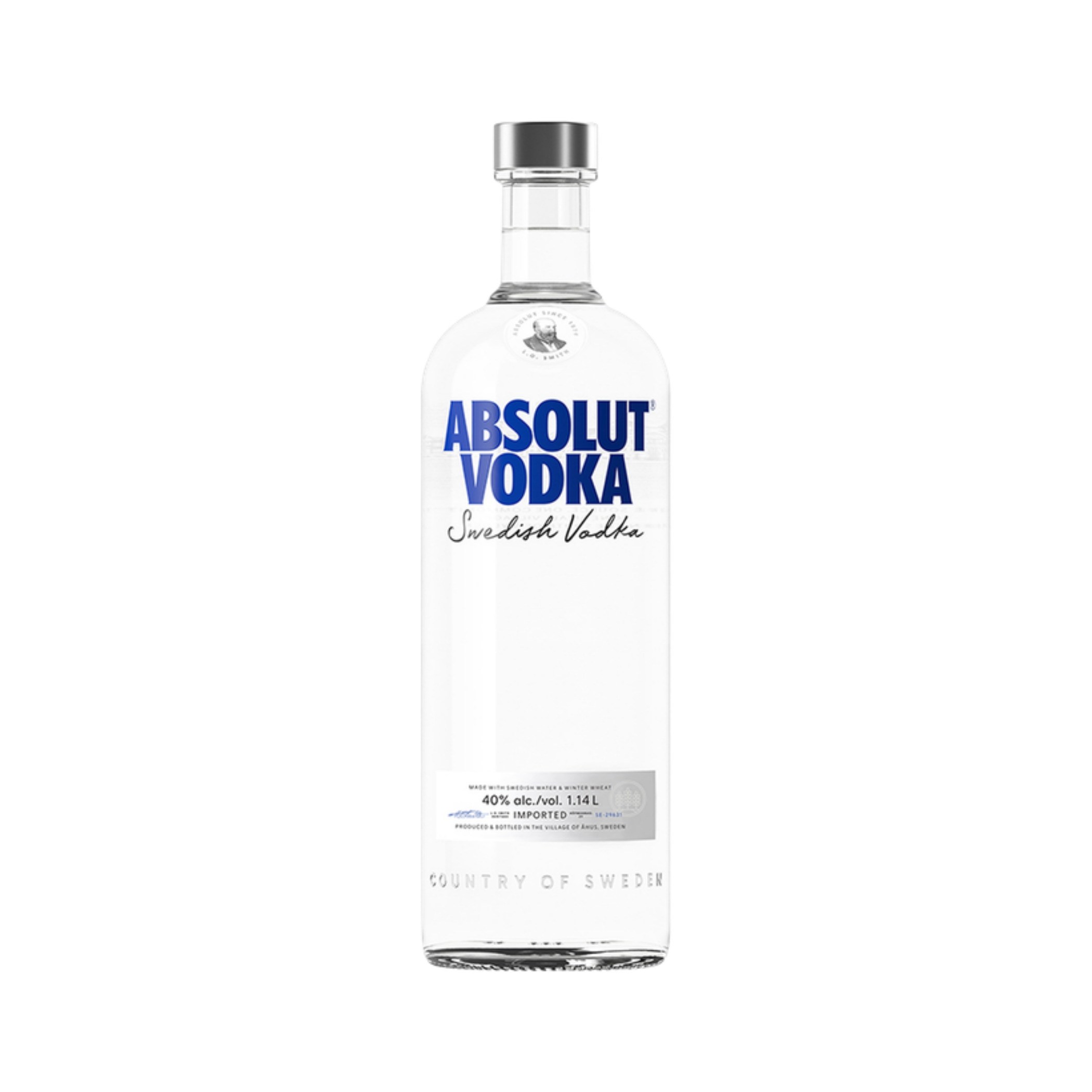 Absolut 1.14L — Vodka