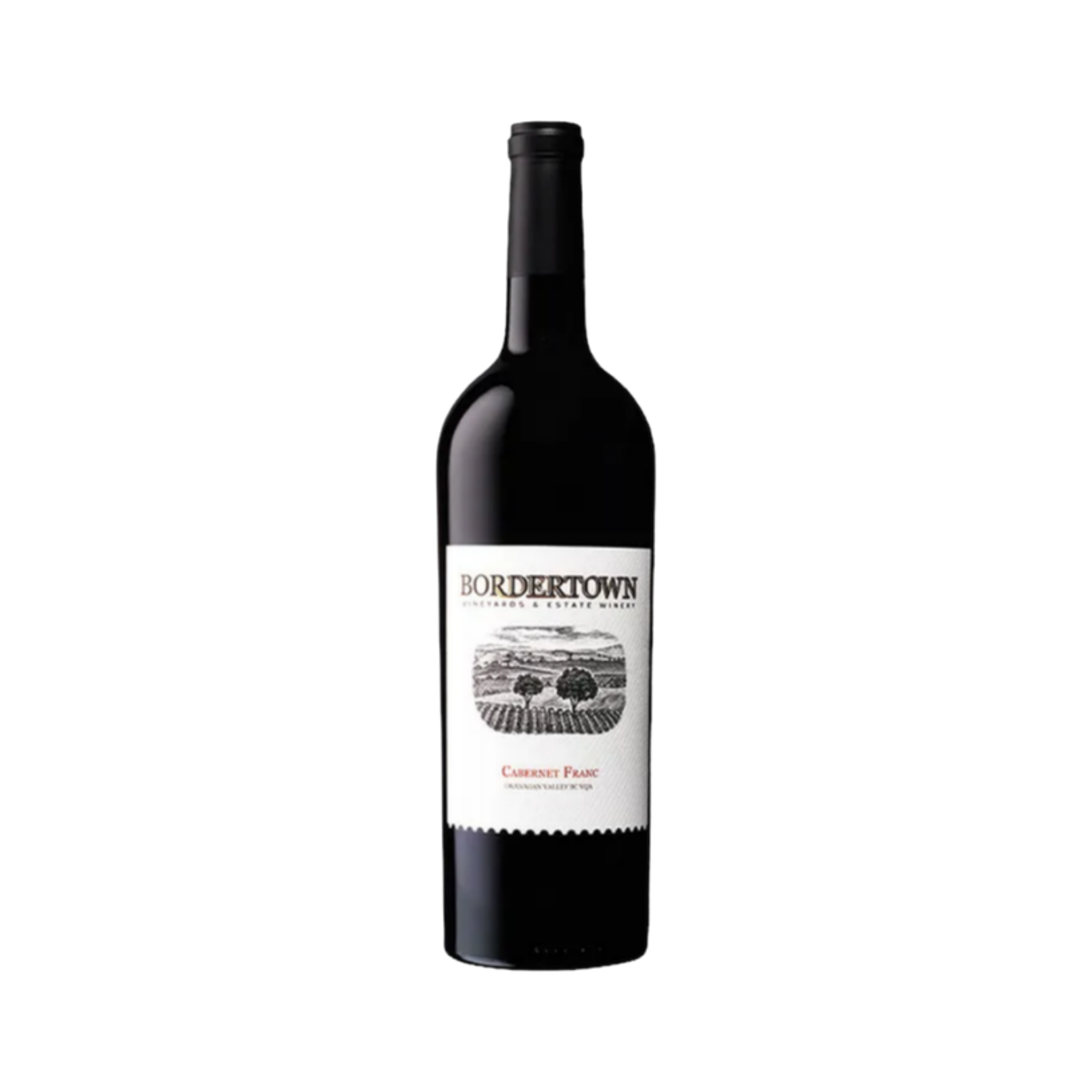 Bordertown Cabernet Franc — Red Wine