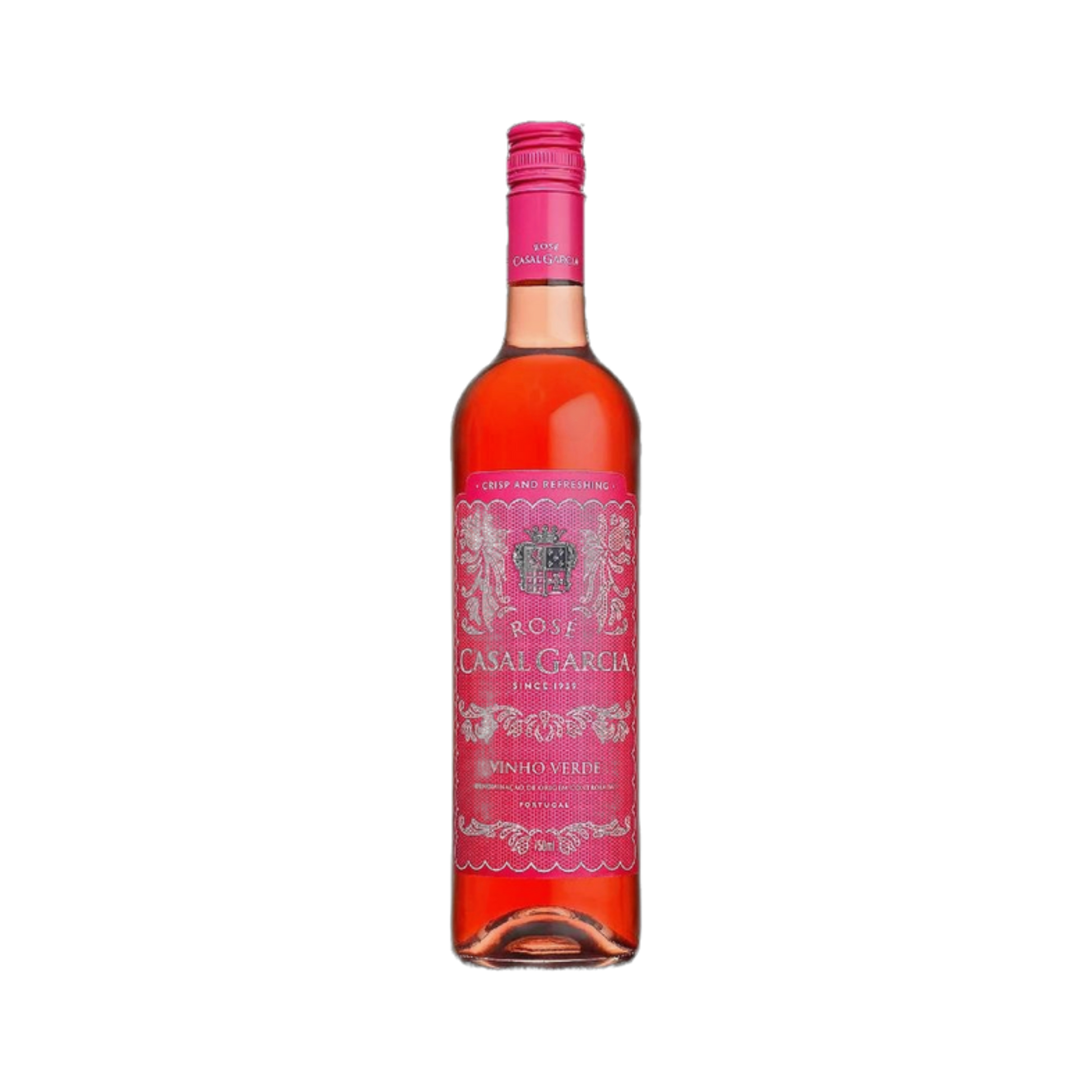 Vinho Rose Casal Garcia — Rosé Wine