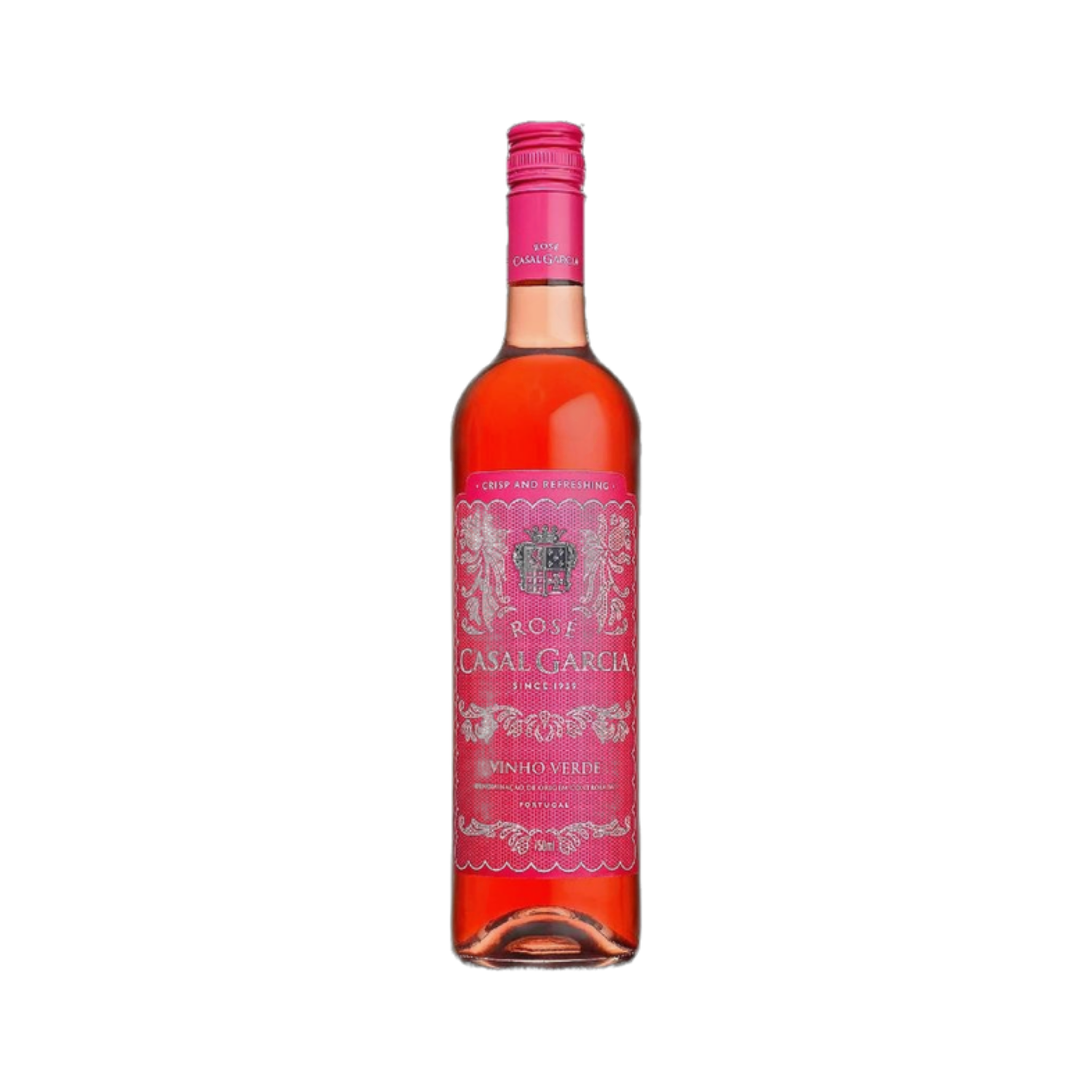 Vinho Rose Casal Garcia — Rosé Wine