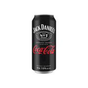 Jack Daniel's Coca-Cola Tall Can — Cooler