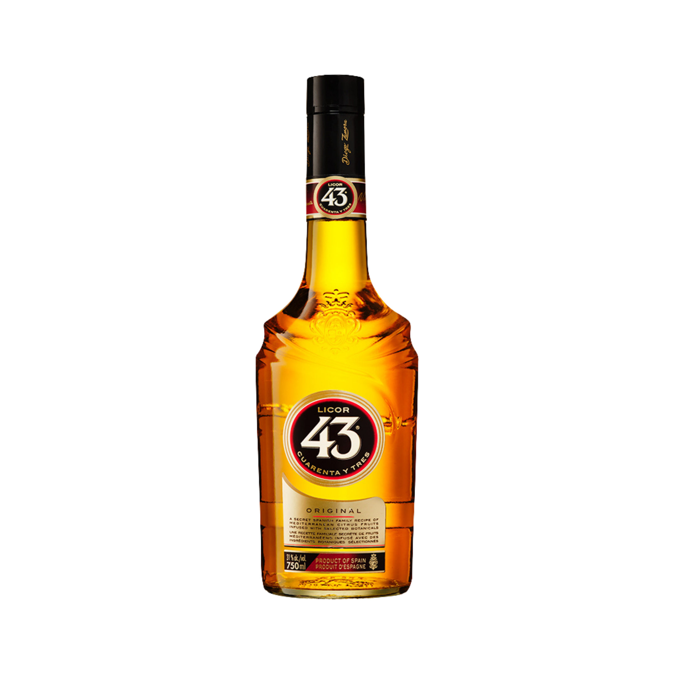 Licor 43 Original 750ml — Liqueur