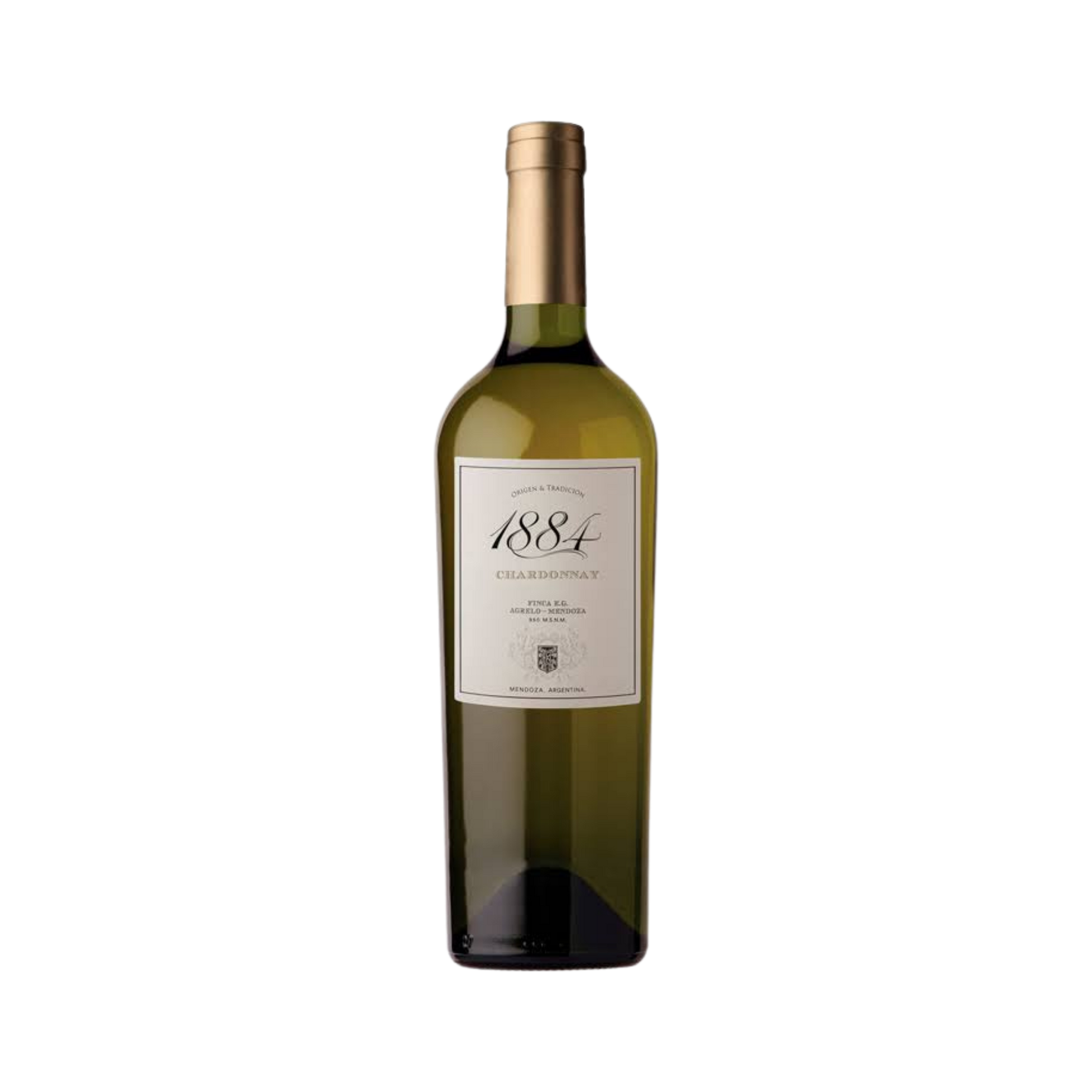 1884 Chardonnay — White Wine