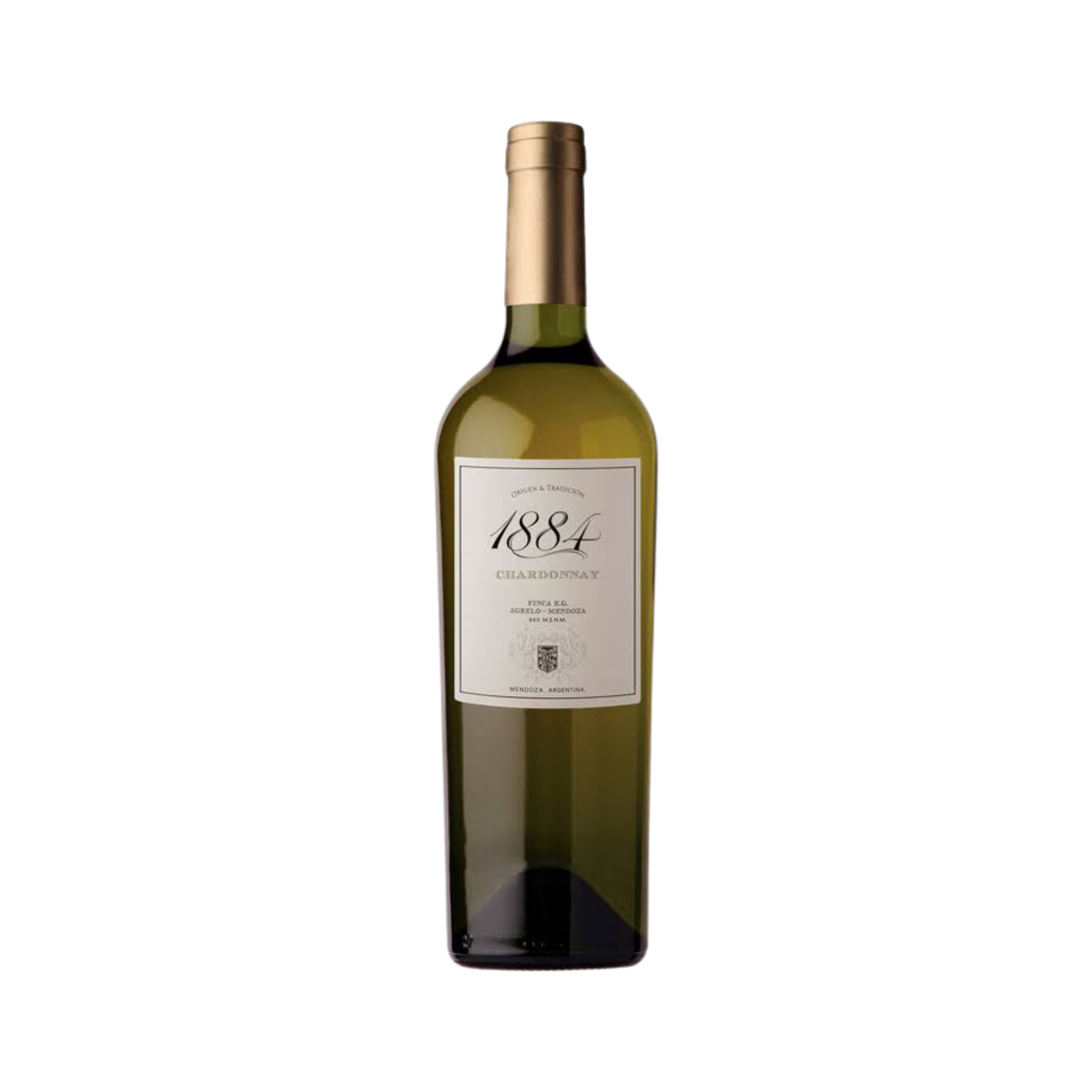 1884 Chardonnay — White Wine
