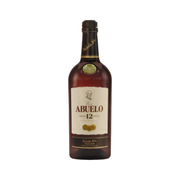 Ron Abuelo 12 Year Old Gran Reserva — Rum