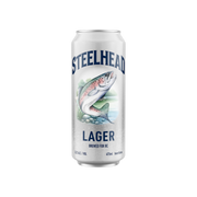 Steelhead Lager — Domestic Beer