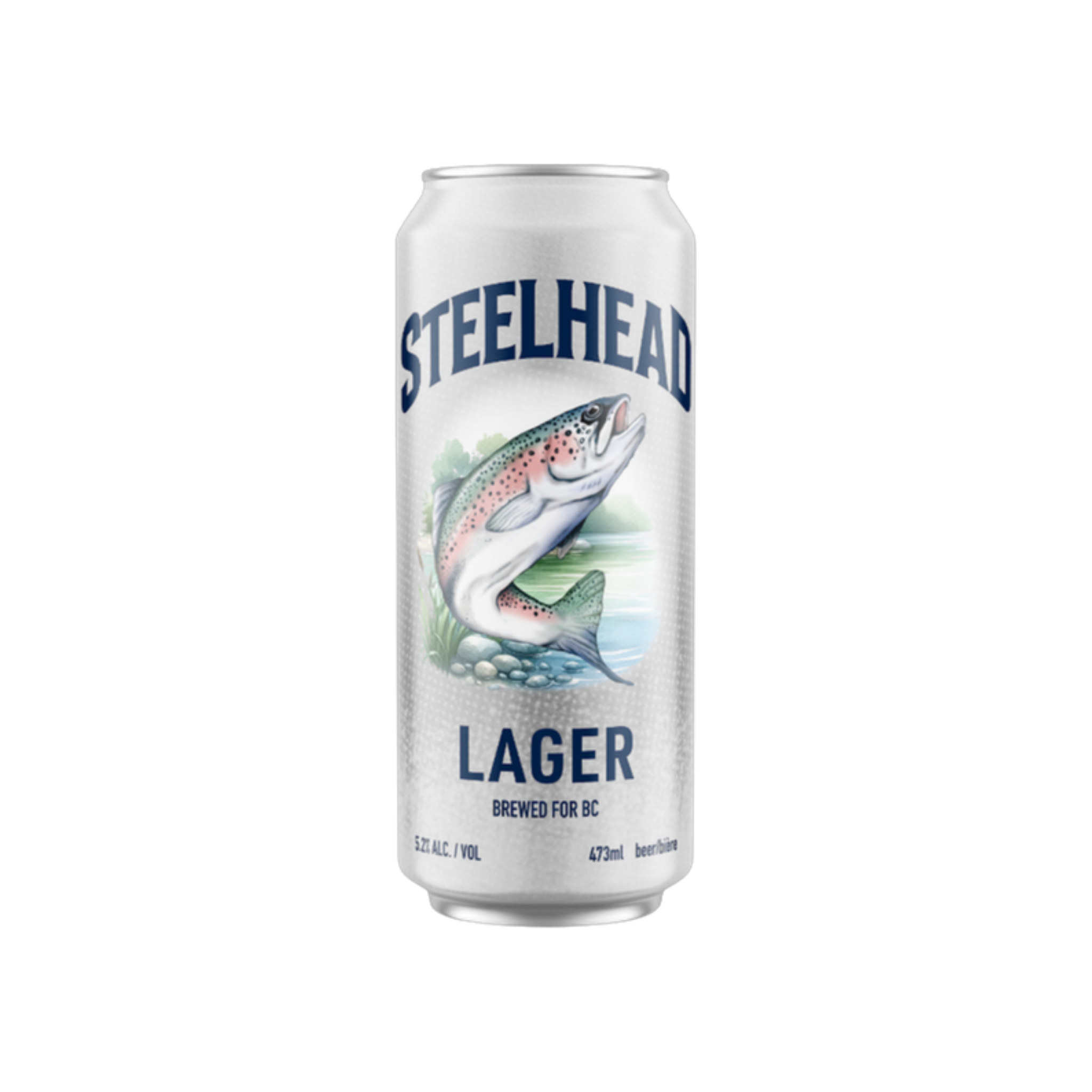 Steelhead Lager — Domestic Beer