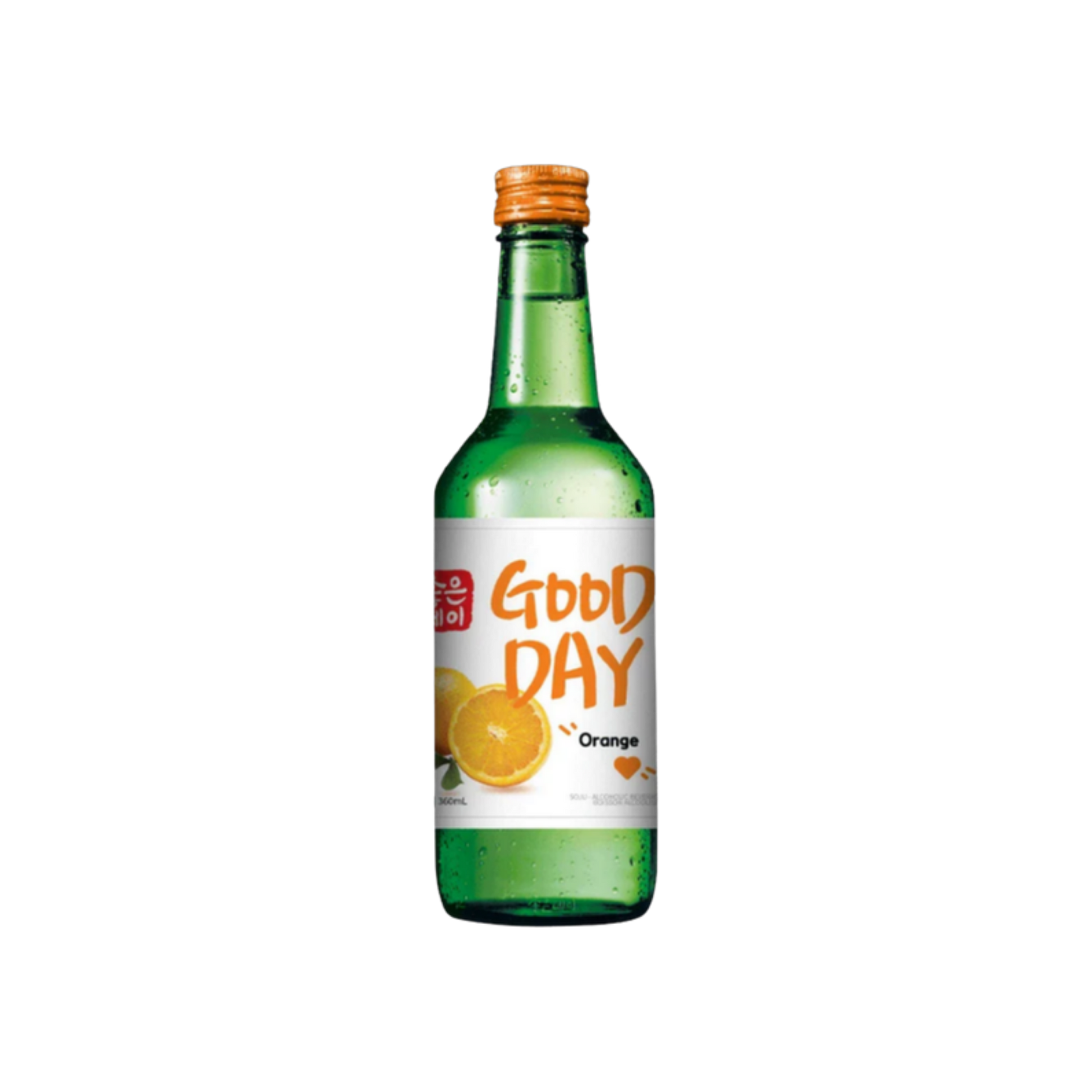 Muhak Good Day Orange Soju