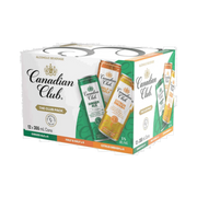 Canadian Club The Club Pack — Cooler