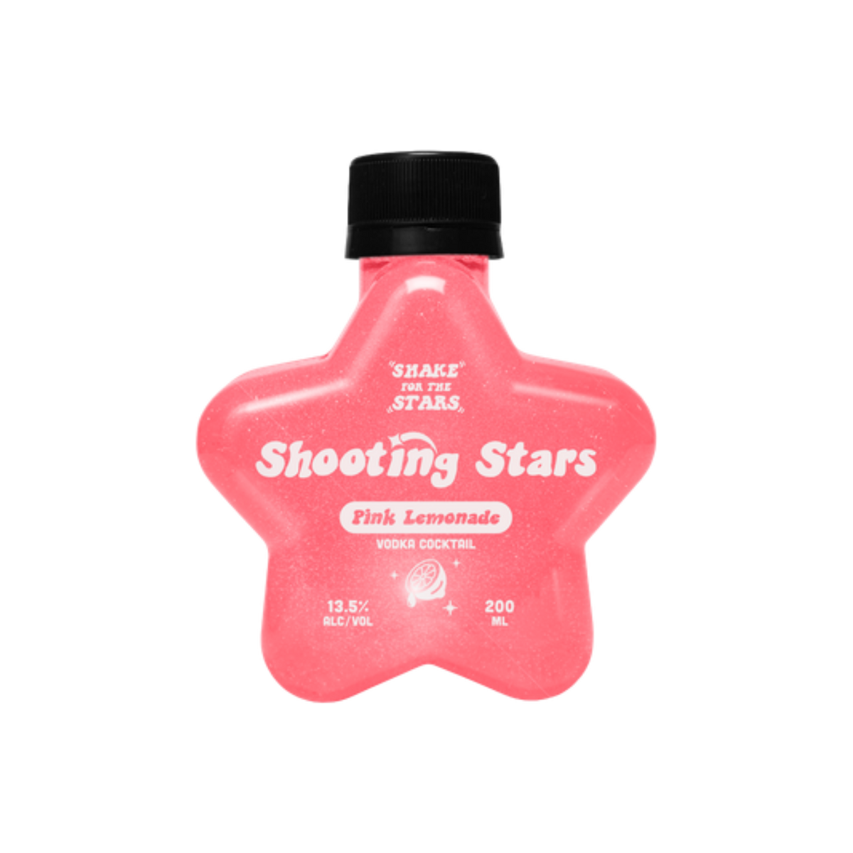 Shooting Star - Pink Lemonade — Liqueur
