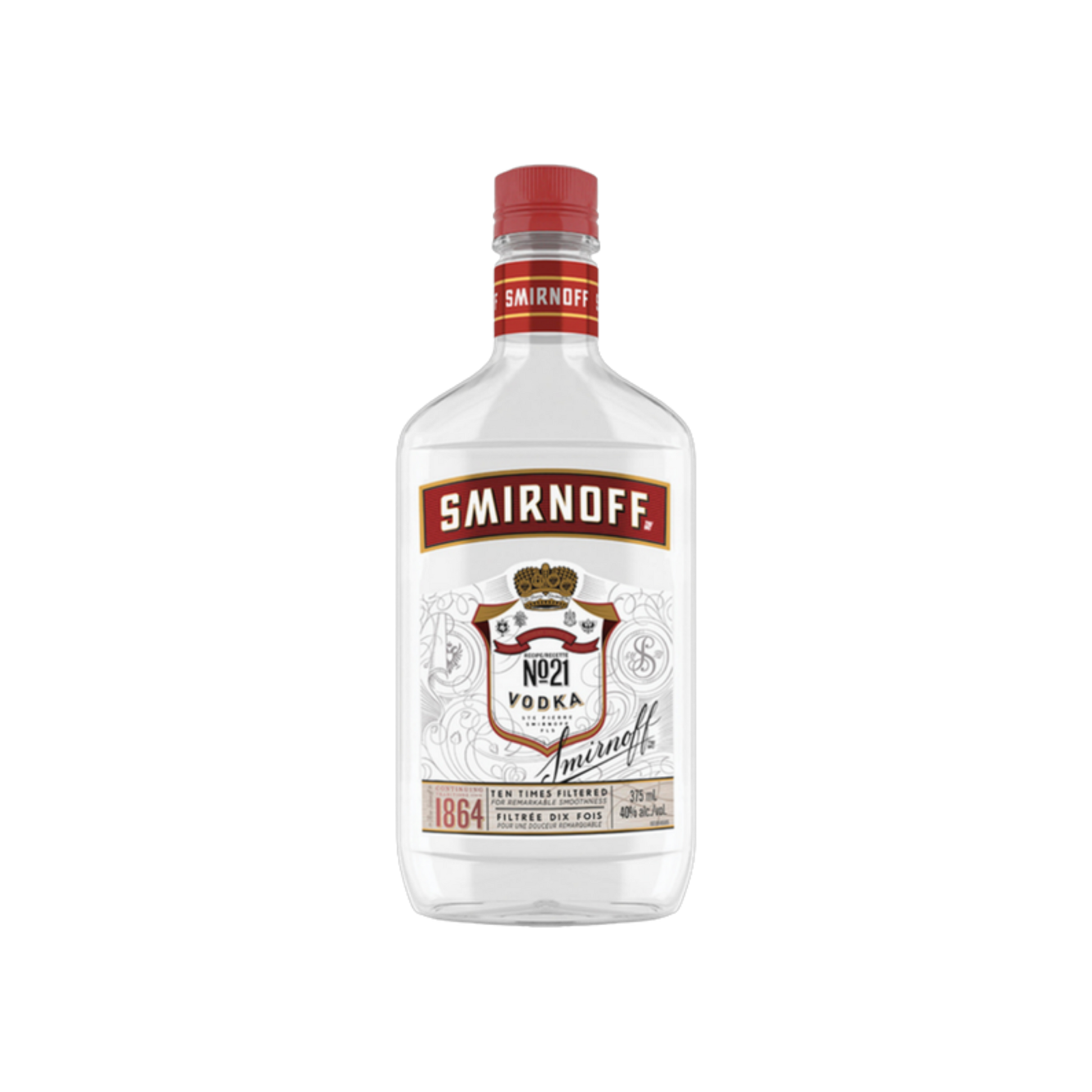 Smirnoff 375ml — Vodka