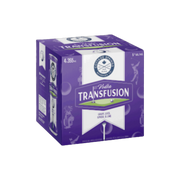 Cottage Springs Vodka Transfusion — Cooler