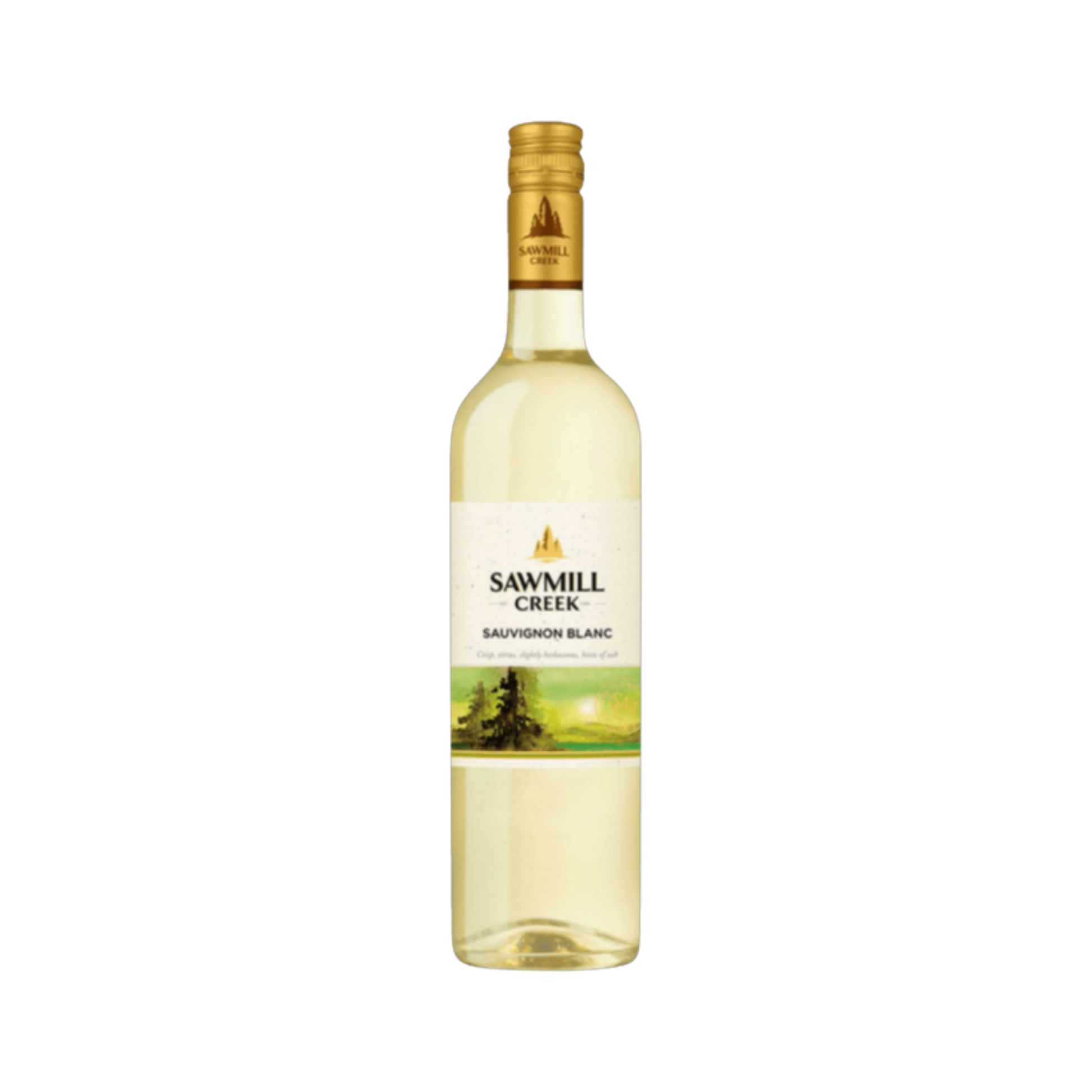 Sawmill Creek Sauvignon Blanc — White Wine