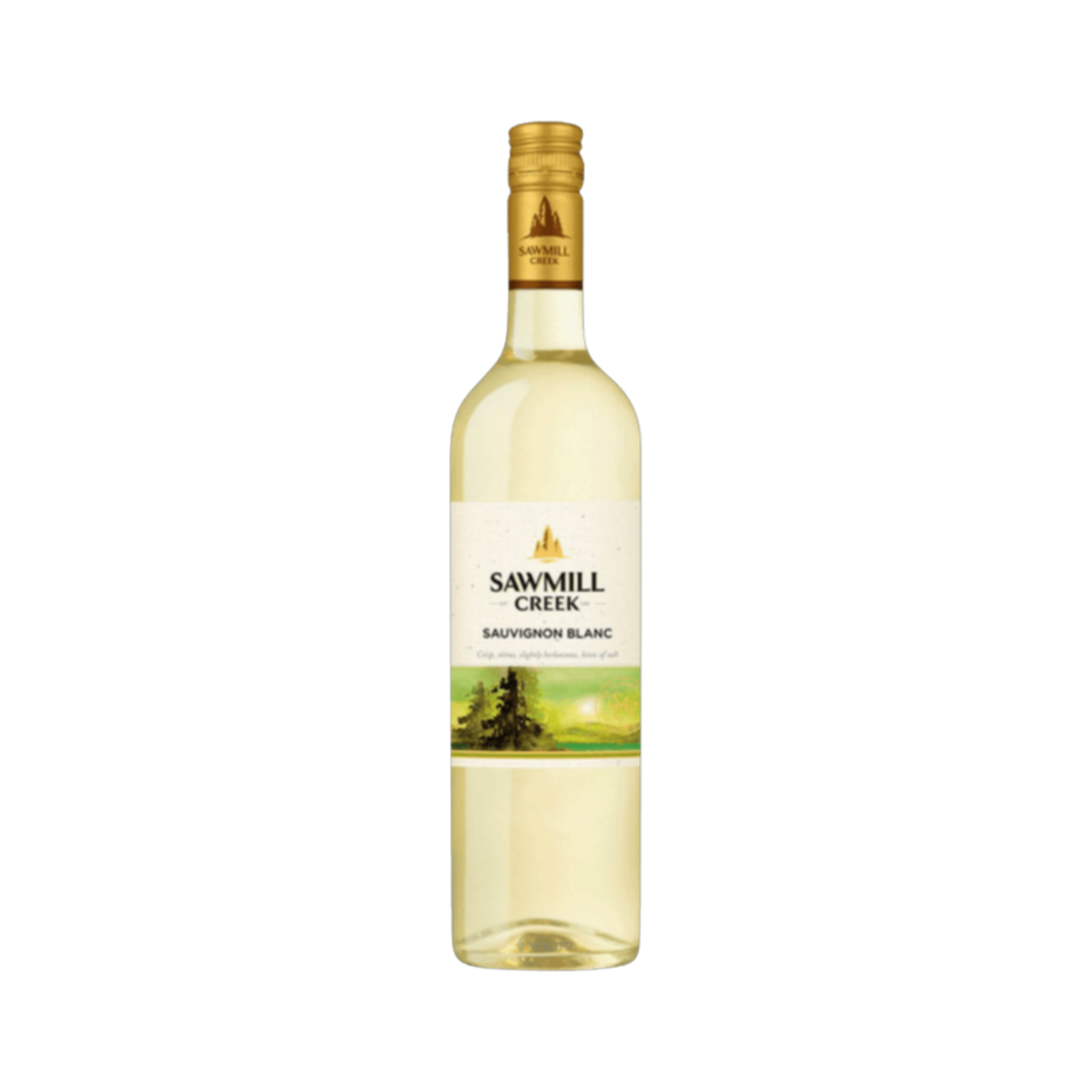 Sawmill Creek Sauvignon Blanc — White Wine