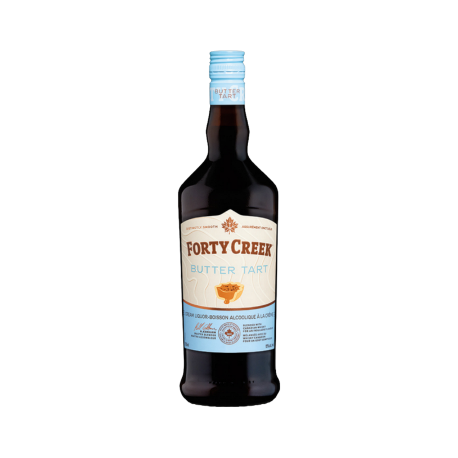 Forty Creek Cream Butter Tart — Liqueur