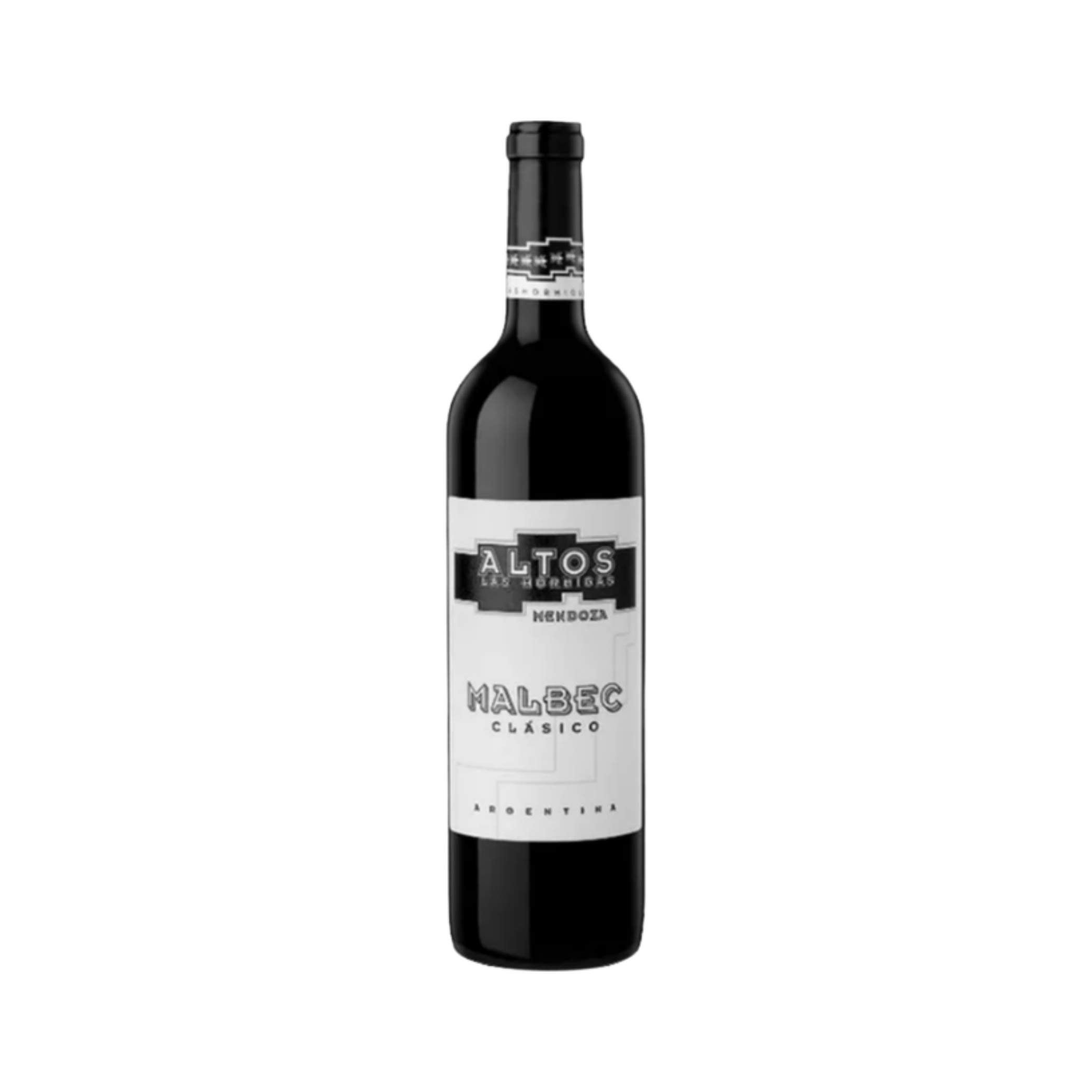 Malbec Altos Las Hormigas Organic — Red Wine
