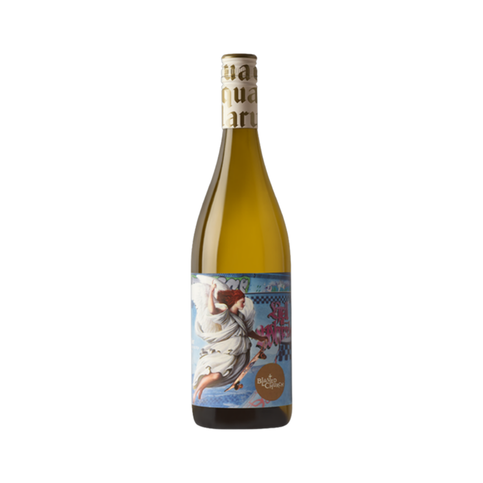 Blasted Church Viognier WA — White Wine