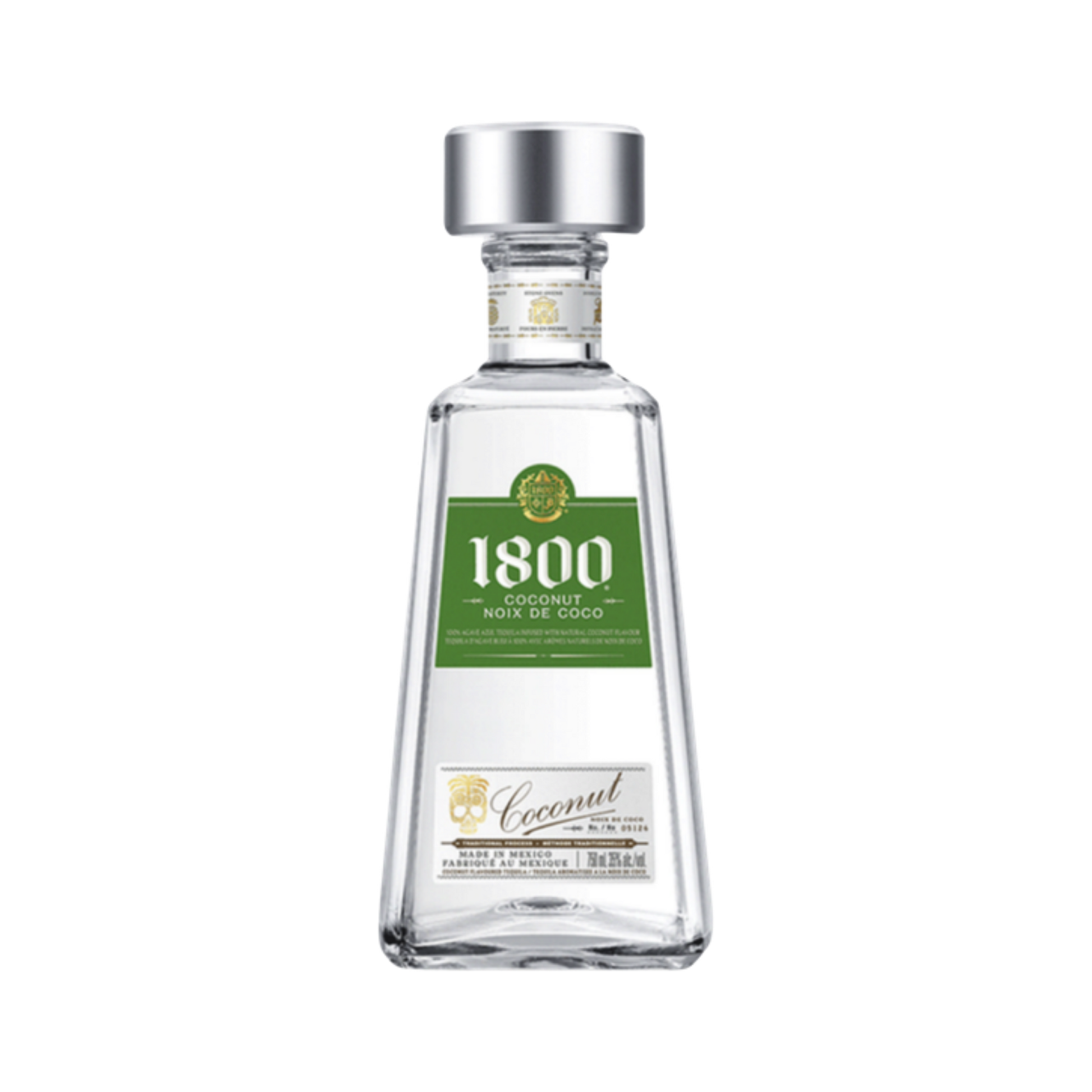 1800 Coconut — Tequila